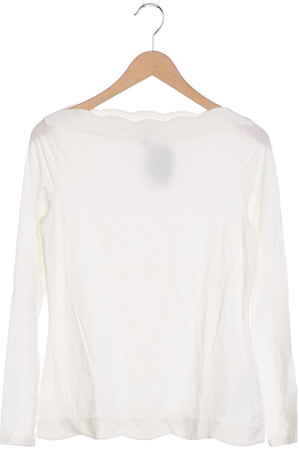 

Esprit Damen Langarmshirt, cremeweiß, Gr. 38