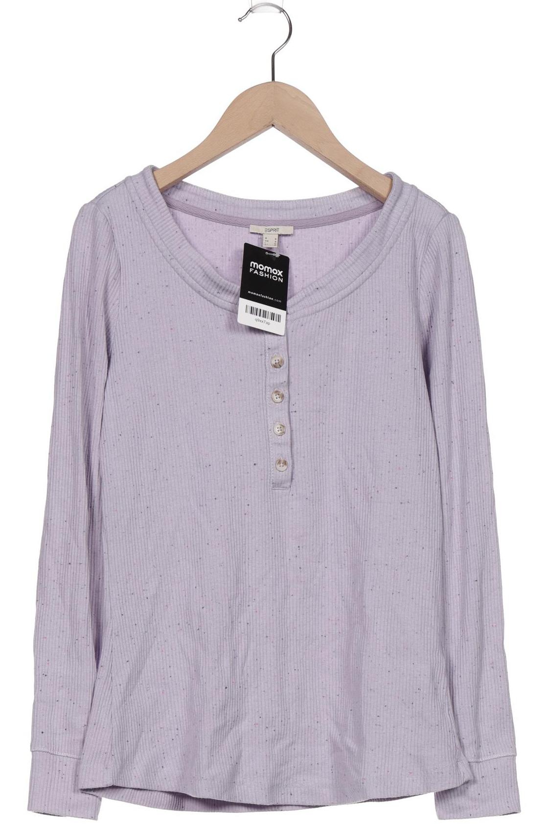 

Esprit Damen Langarmshirt, flieder