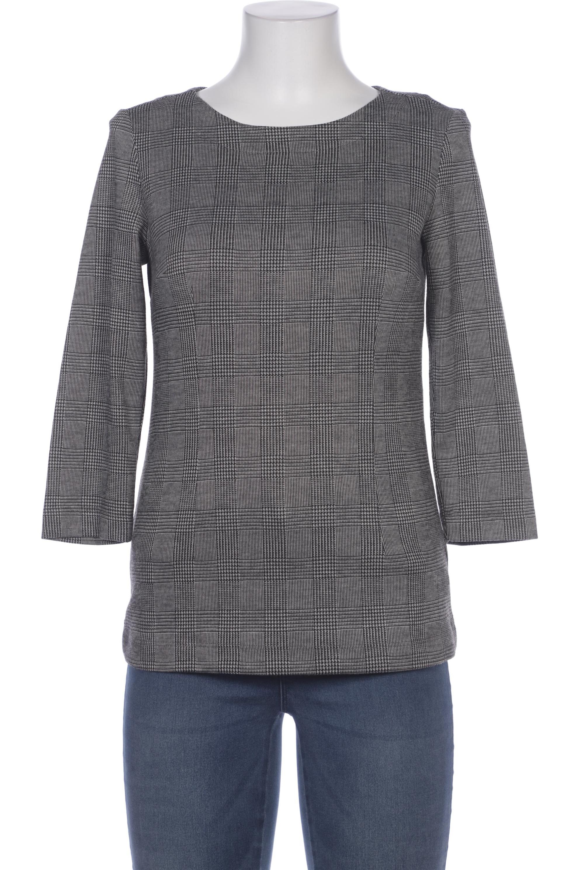 

Esprit Damen Langarmshirt, grau, Gr. 36