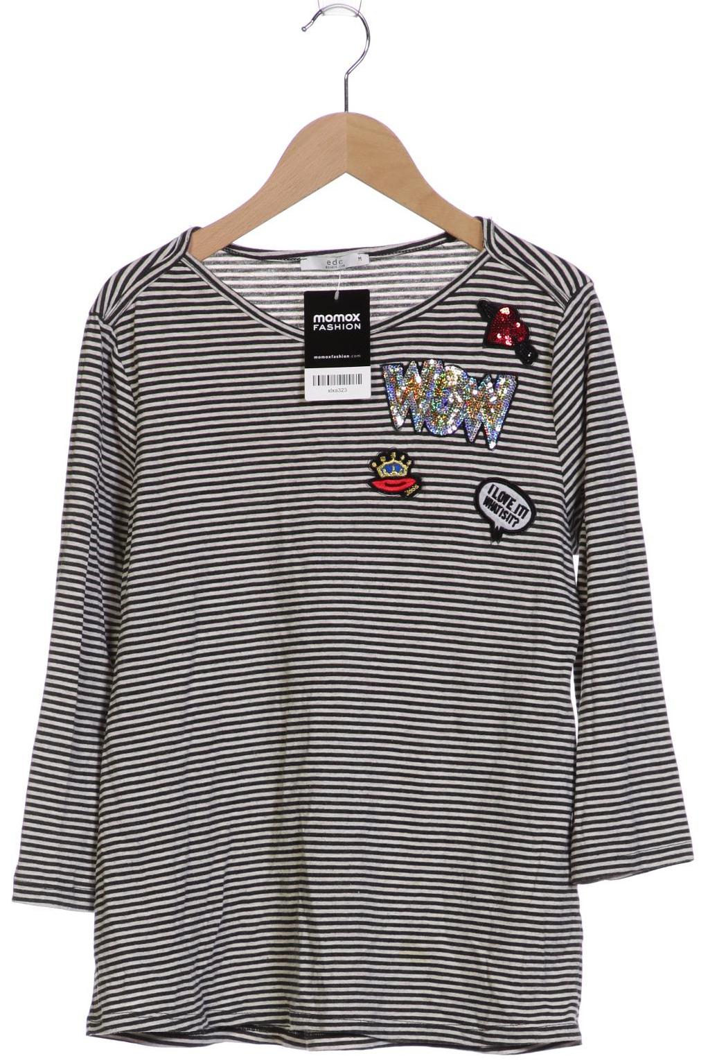 

Esprit Damen Langarmshirt, grau