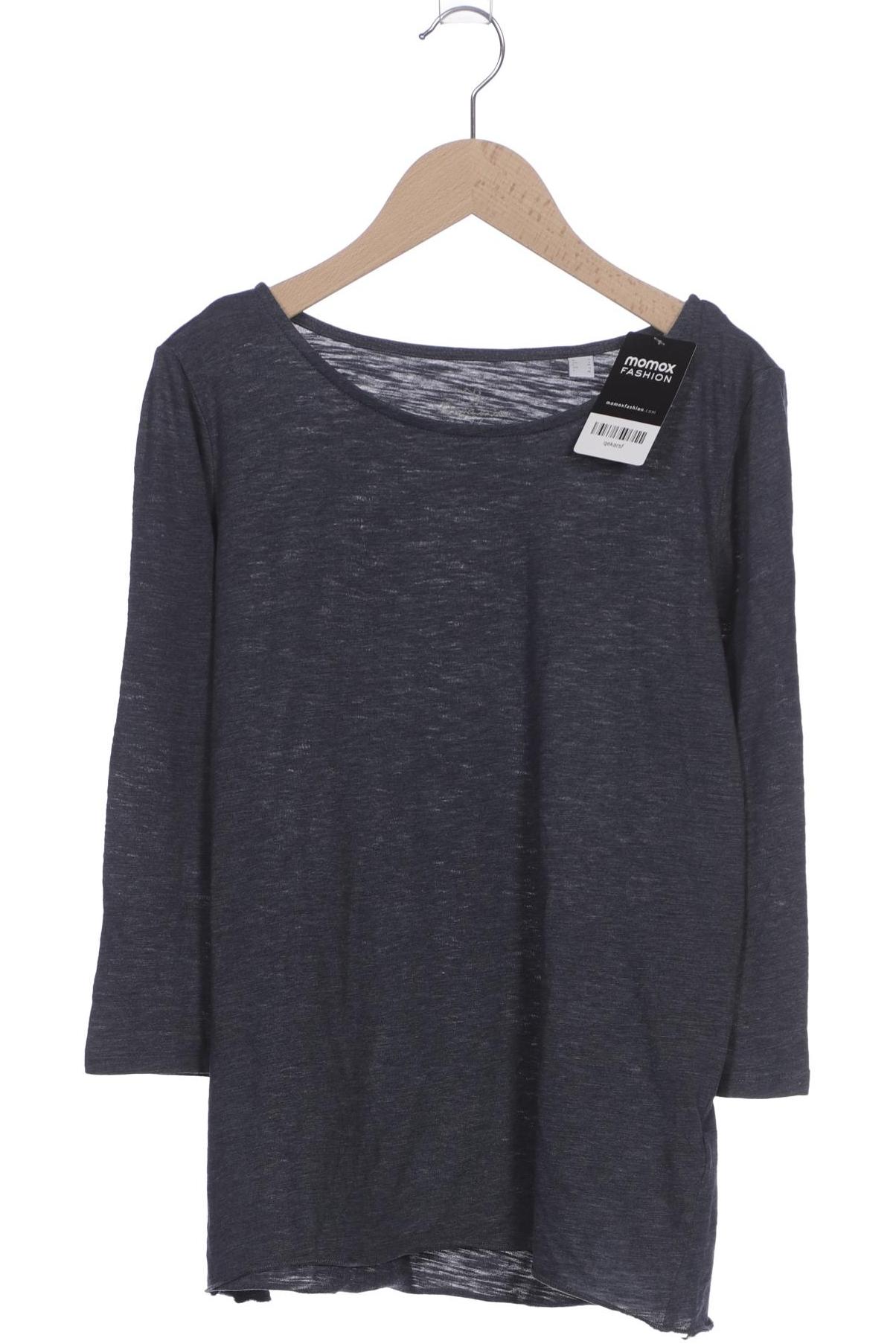

Esprit Damen Langarmshirt, marineblau, Gr. 36