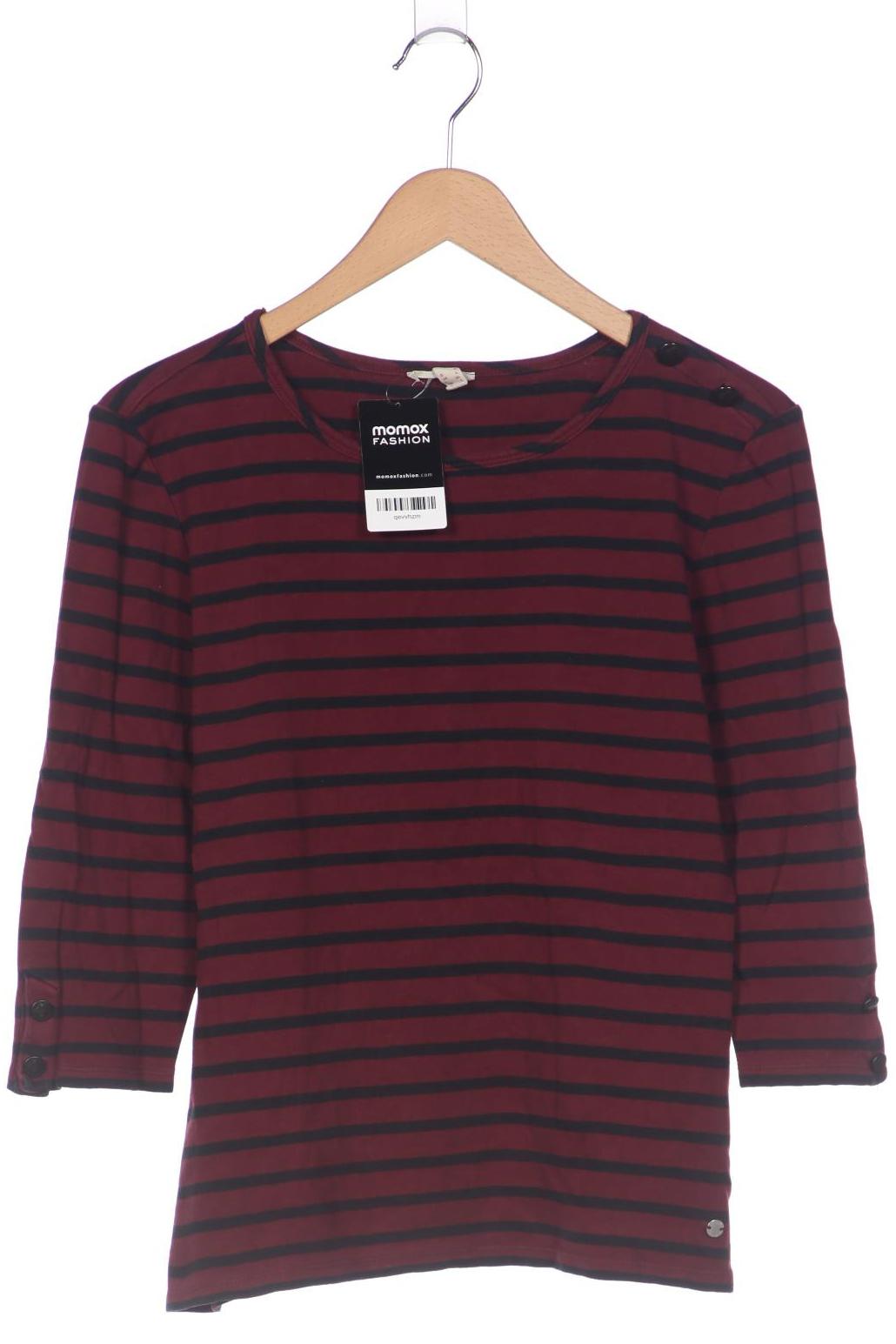 

Esprit Damen Langarmshirt, bordeaux, Gr. 42