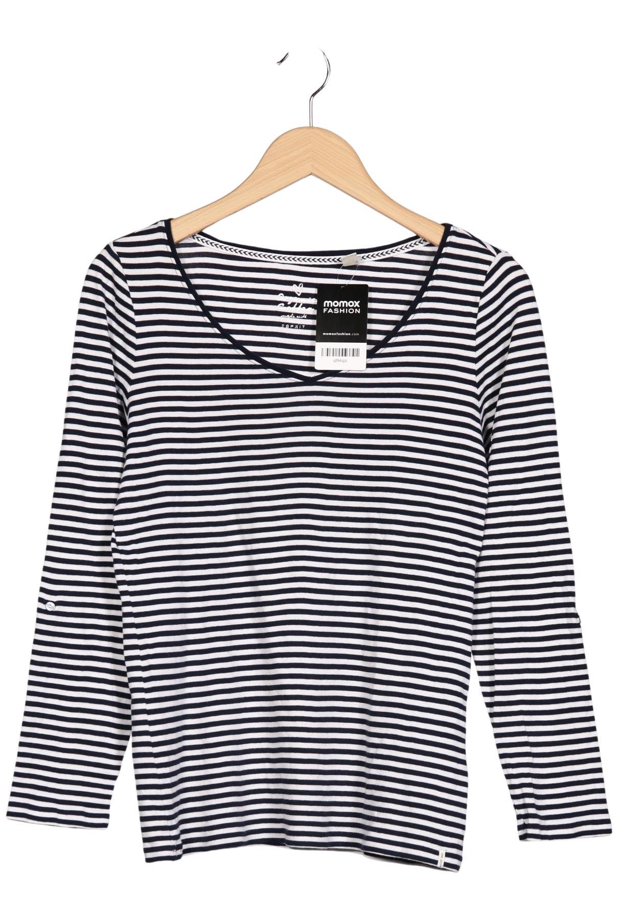 

Esprit Damen Langarmshirt, mehrfarbig, Gr. 42