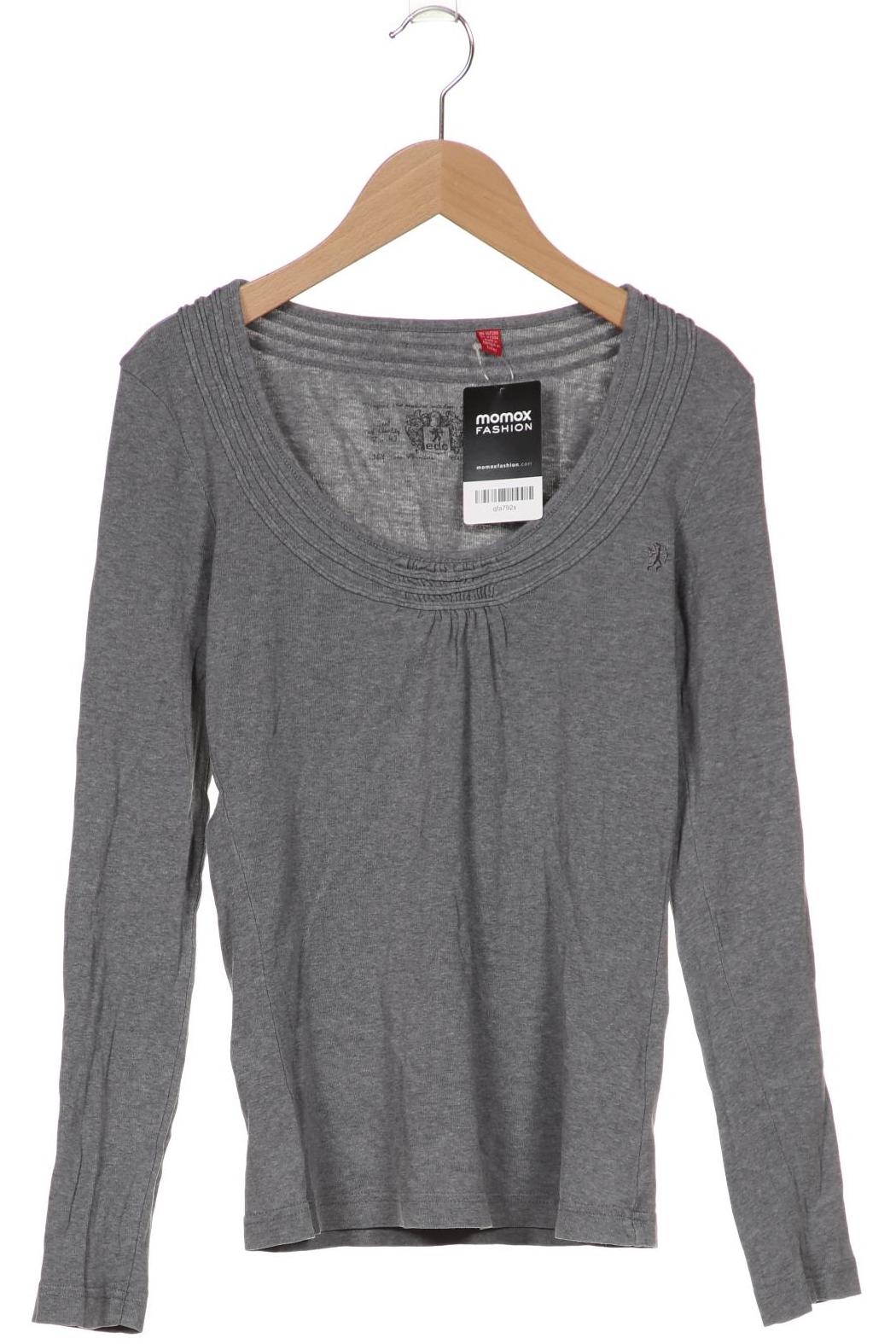 

Esprit Damen Langarmshirt, grau
