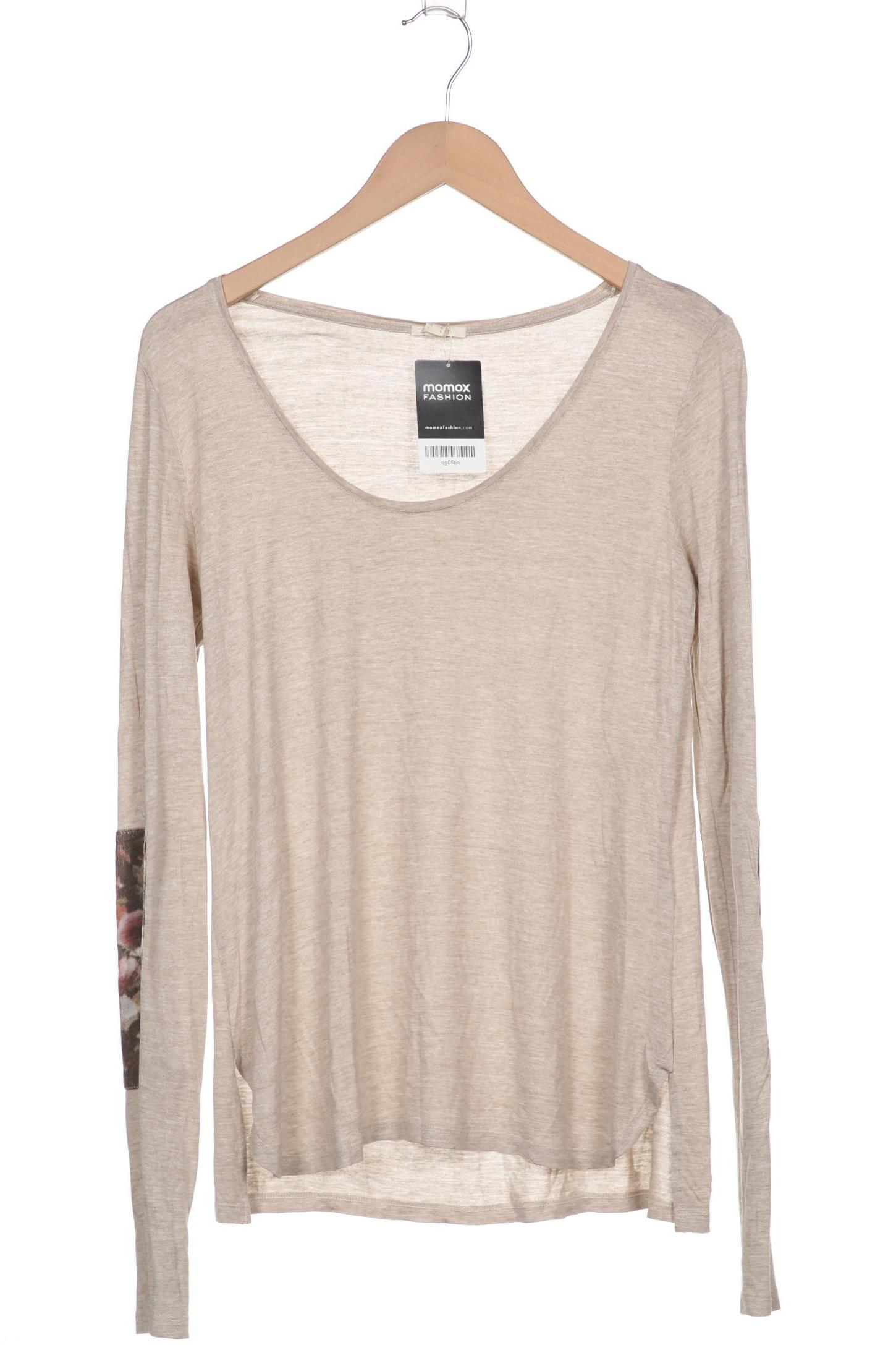 

Esprit Damen Langarmshirt, beige