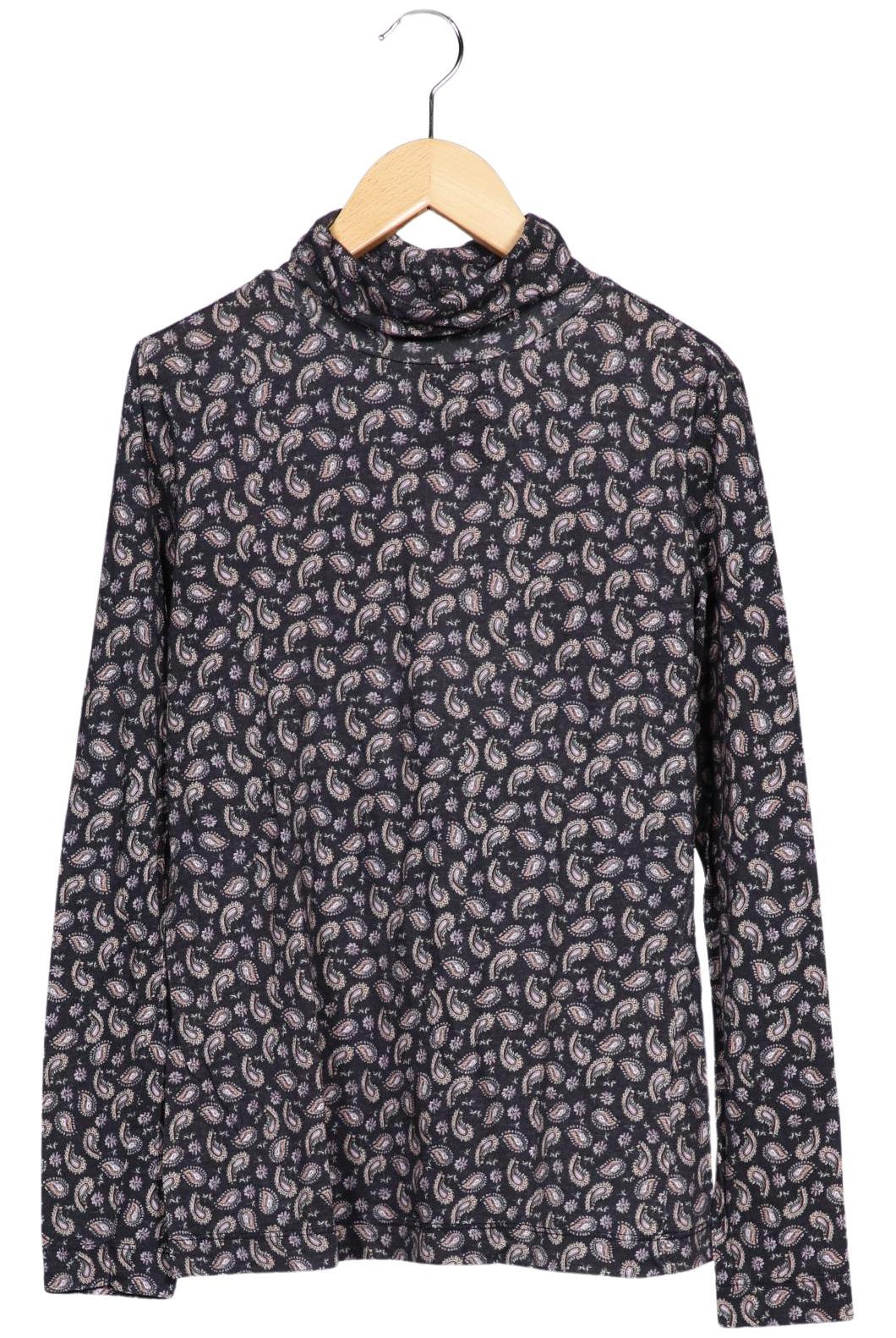 

Esprit Damen Langarmshirt, schwarz, Gr. 38