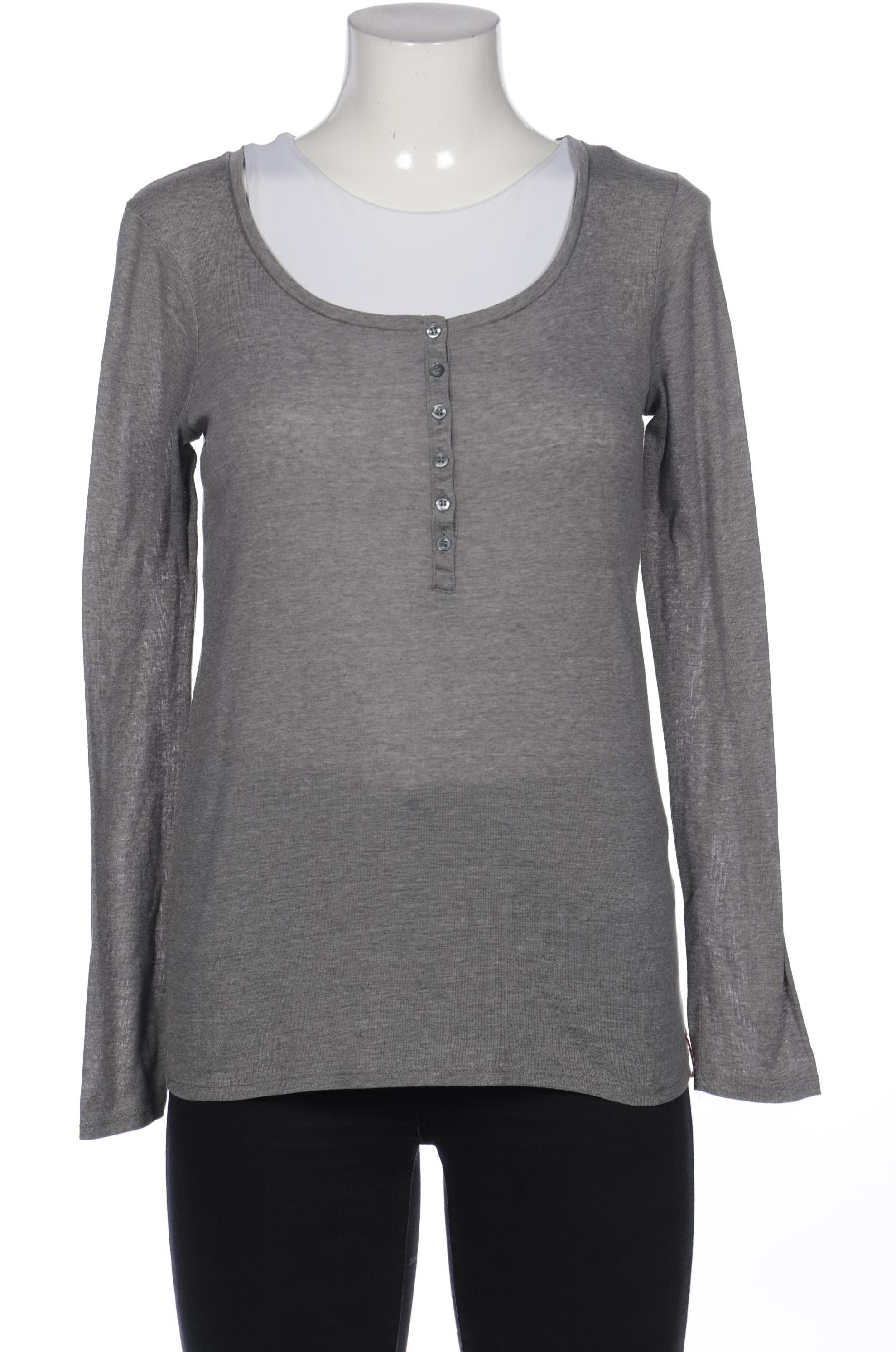 

Esprit Damen Langarmshirt, grau