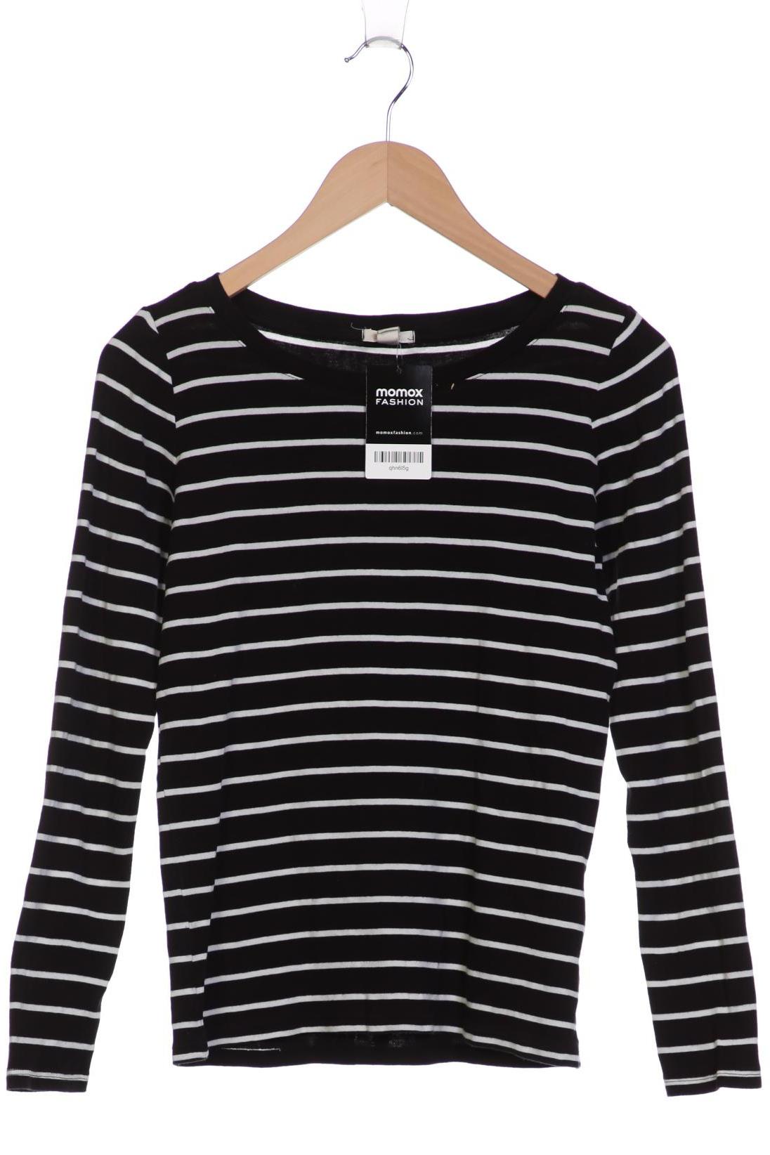 

Esprit Damen Langarmshirt, schwarz, Gr. 36