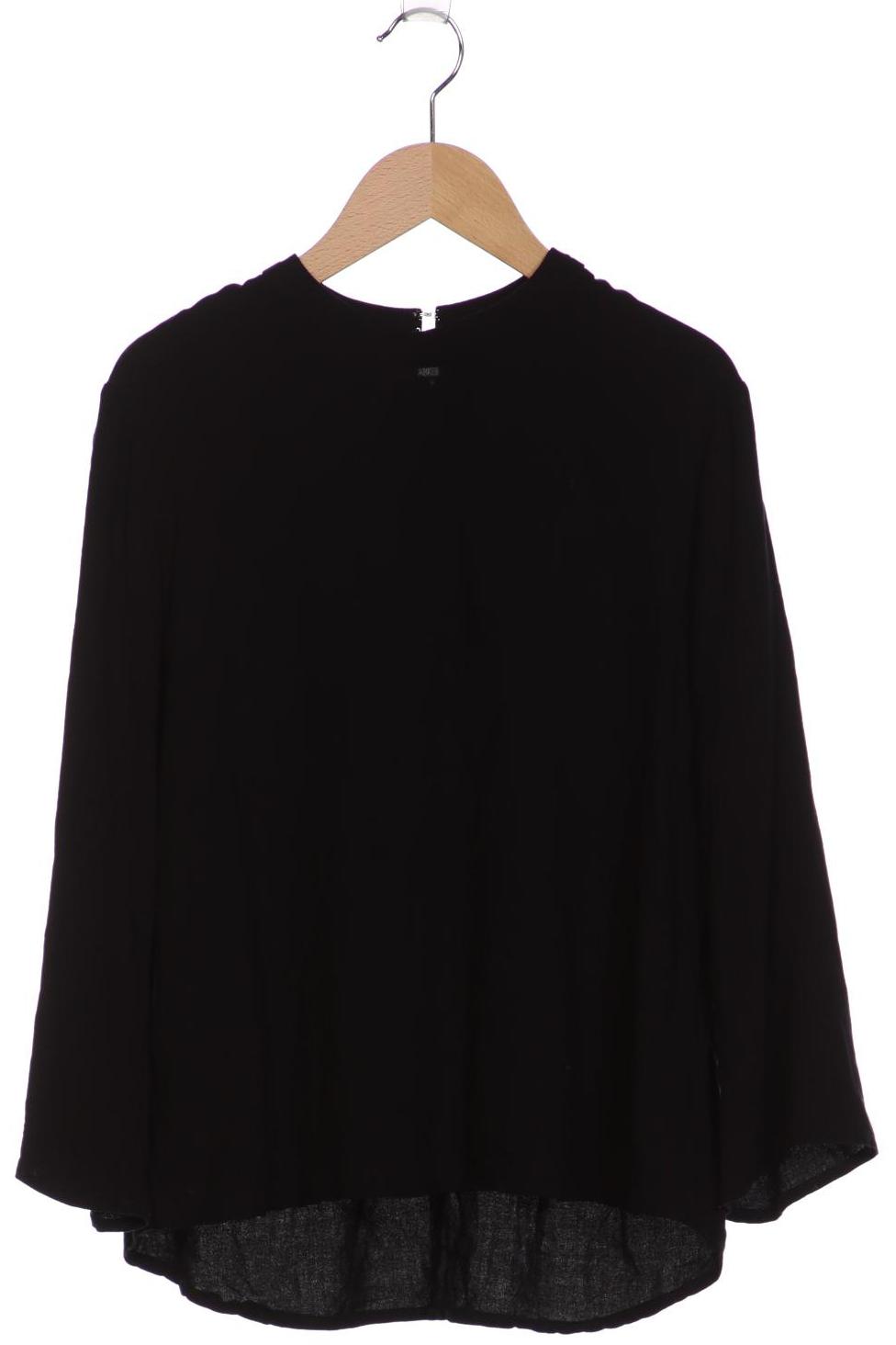 

Esprit Damen Langarmshirt, schwarz, Gr. 40