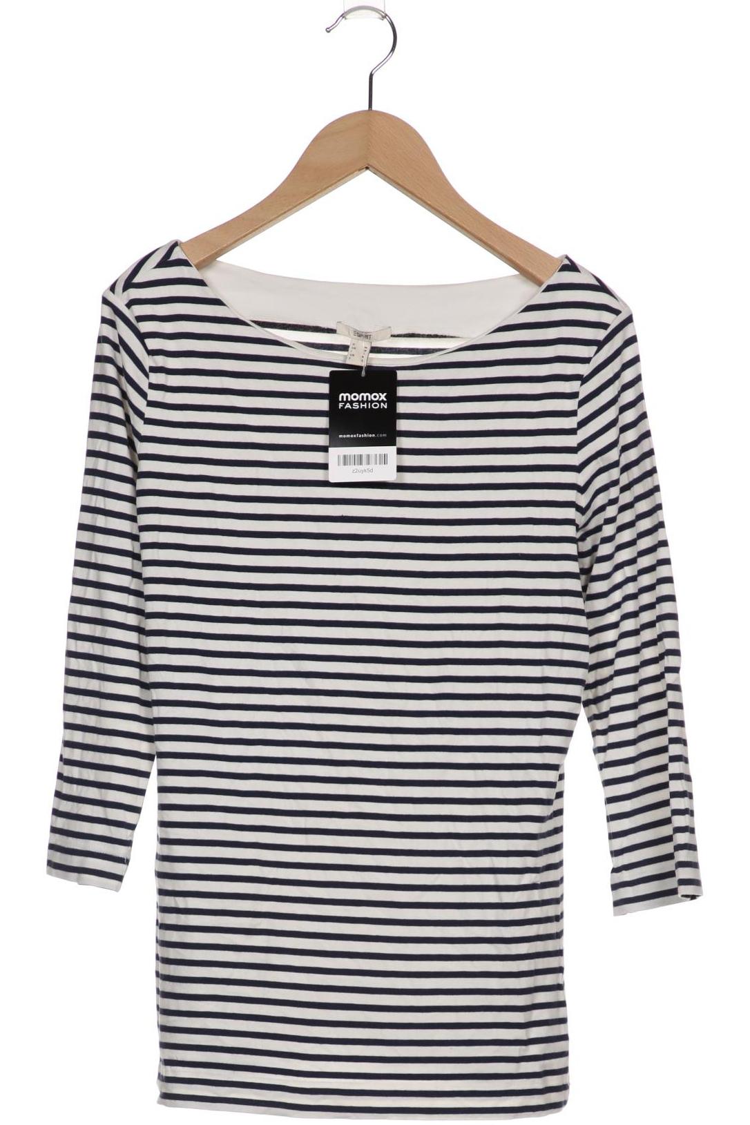 

Esprit Damen Langarmshirt, marineblau