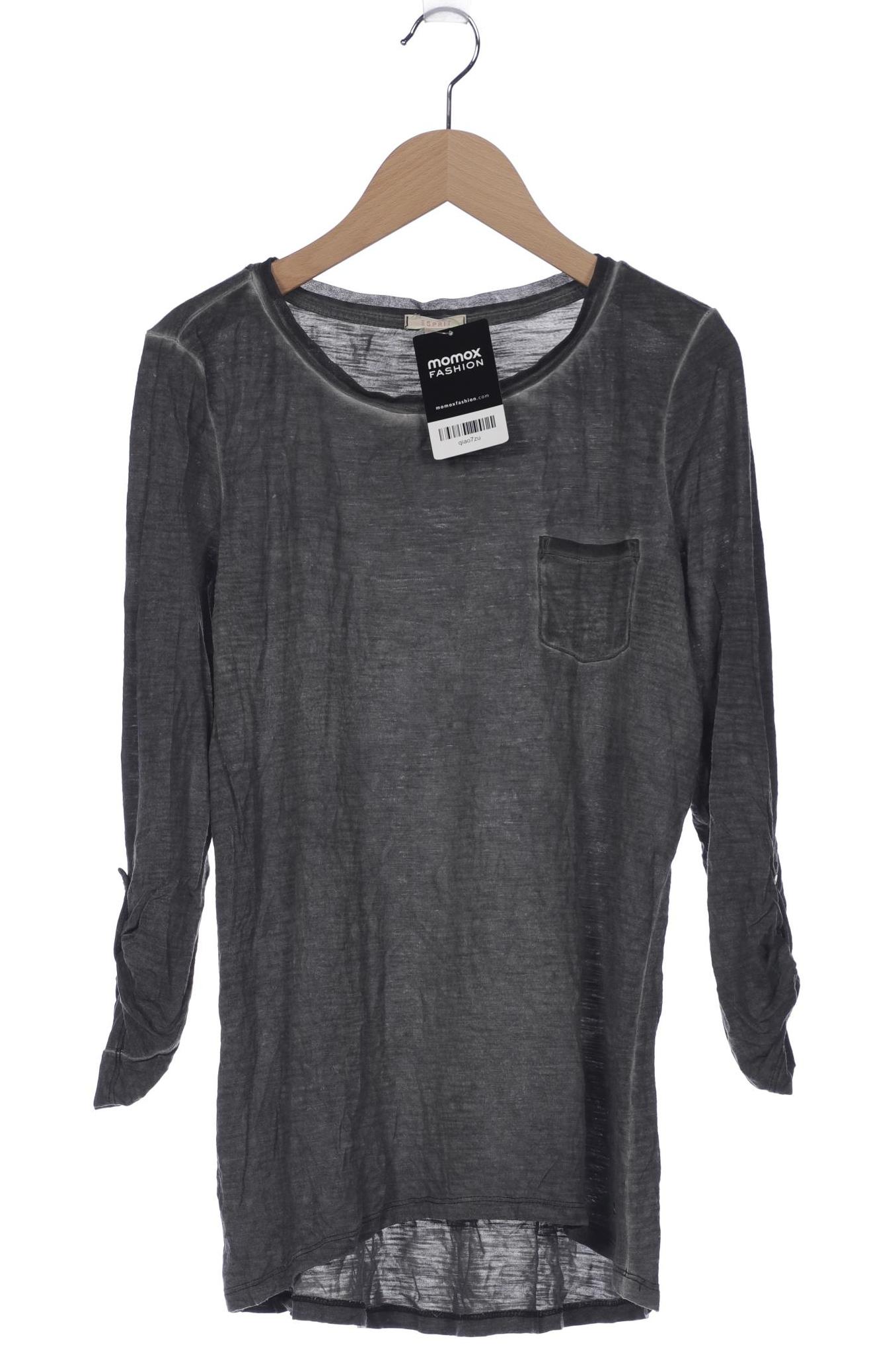 

Esprit Damen Langarmshirt, grau