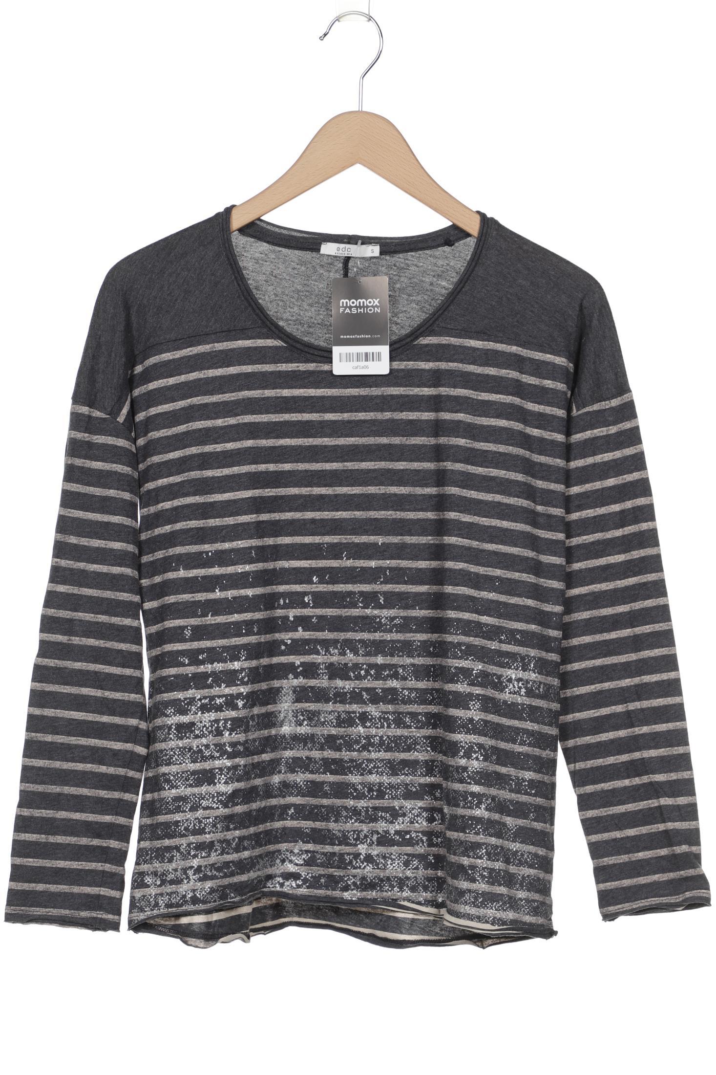 

Esprit Damen Langarmshirt, grau