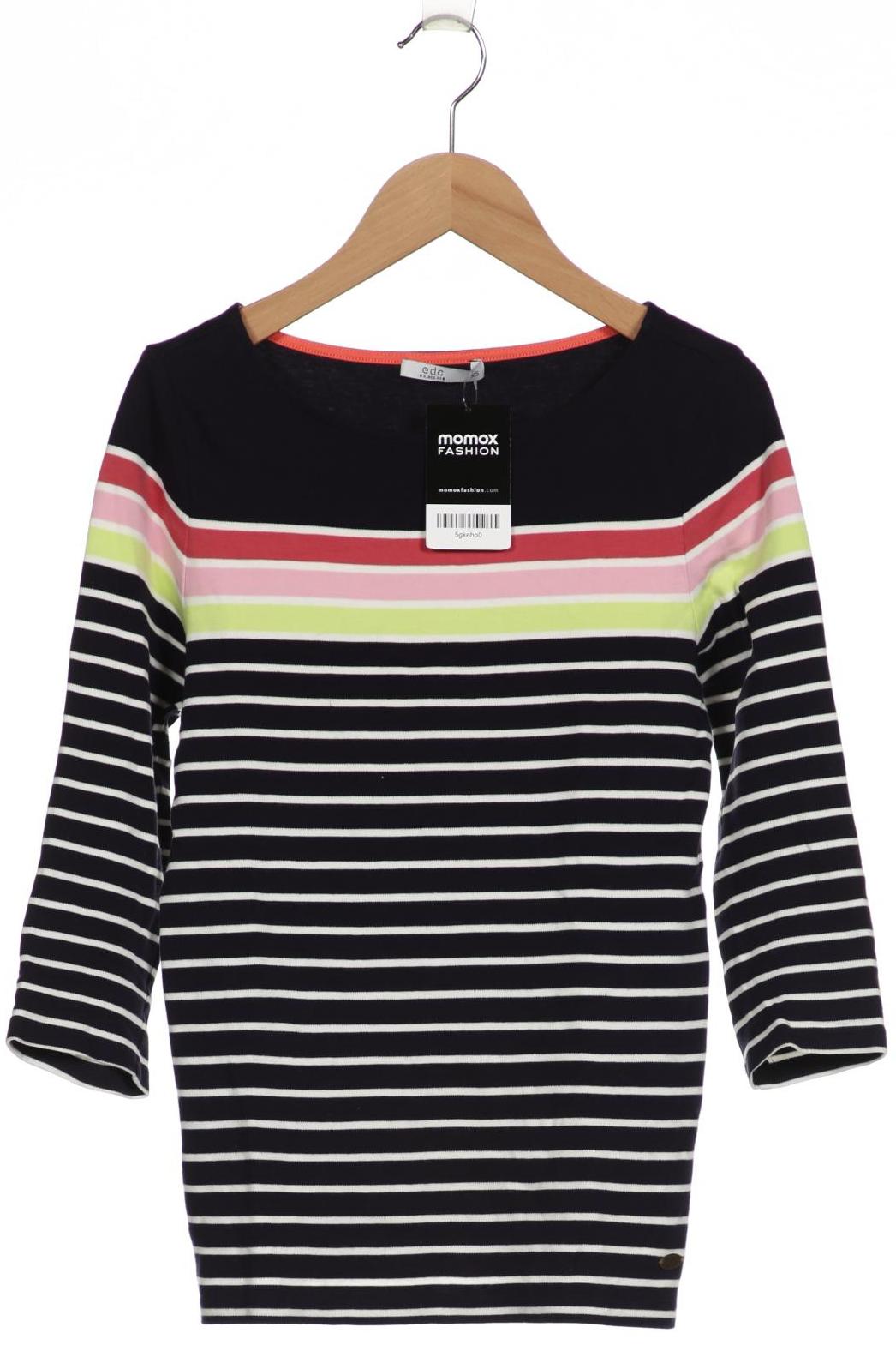 

Esprit Damen Langarmshirt, marineblau, Gr. 34