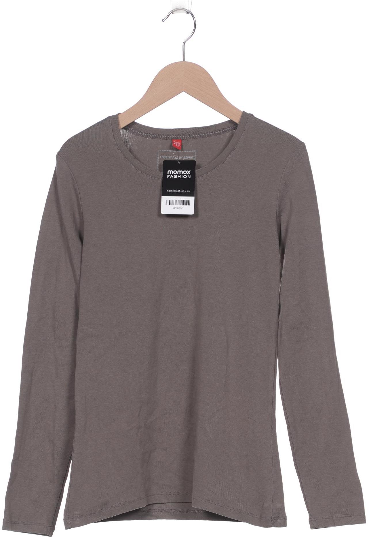 

Esprit Damen Langarmshirt, grün