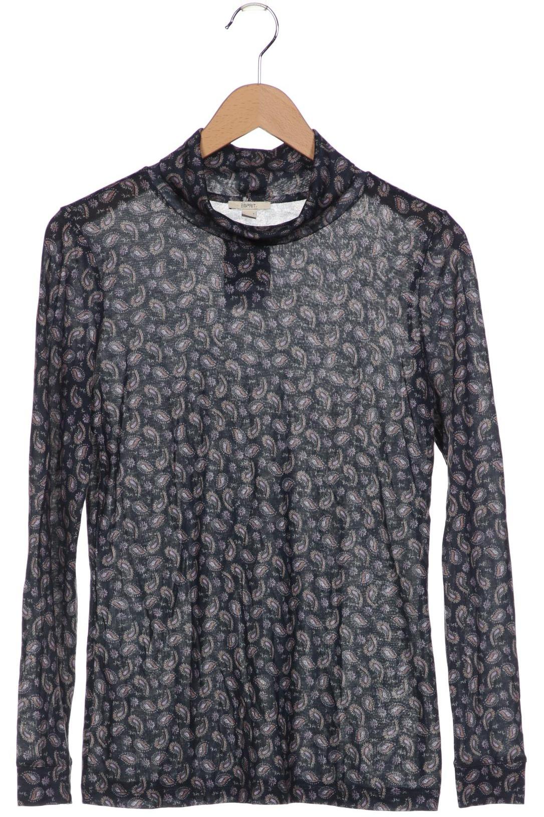 

Esprit Damen Langarmshirt, marineblau