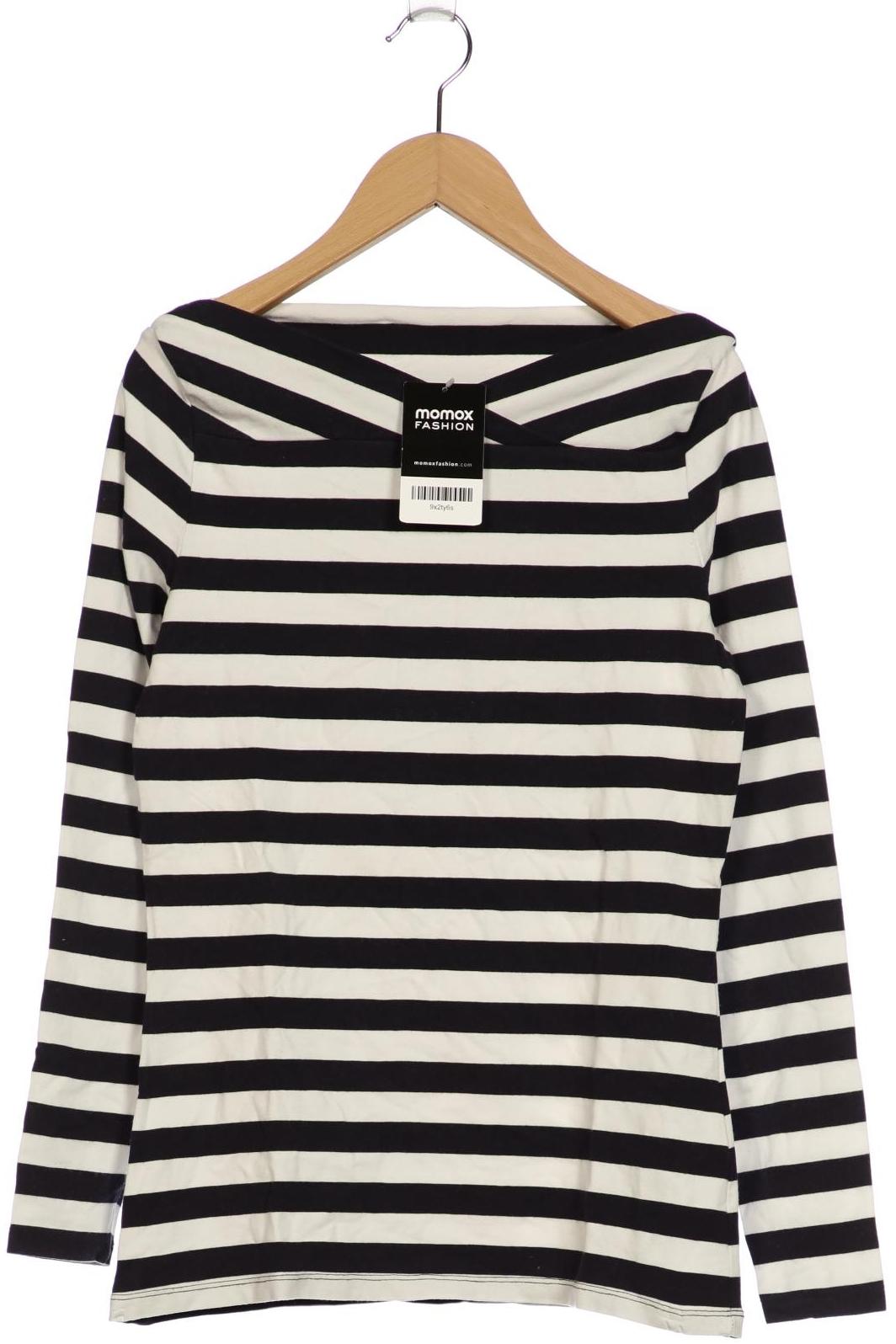 

Esprit Damen Langarmshirt, marineblau, Gr. 36