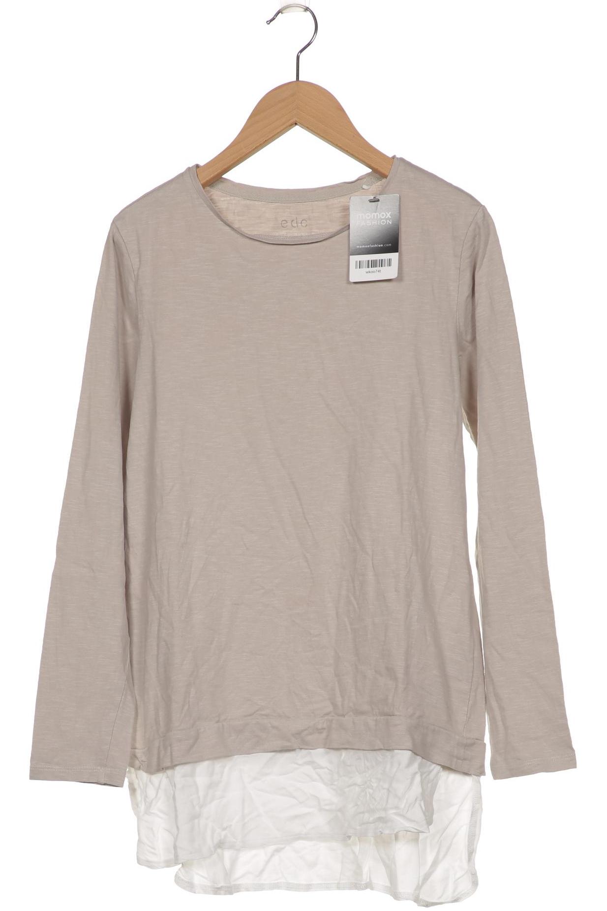 

Esprit Damen Langarmshirt, grau