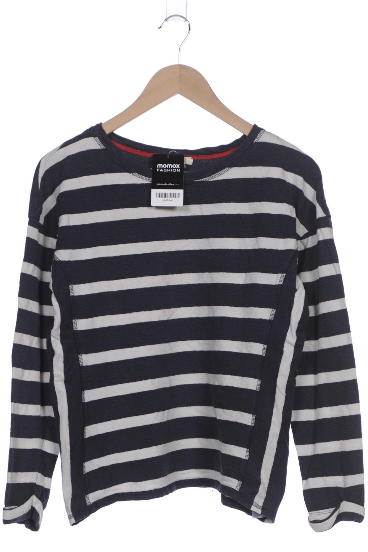 

Esprit Damen Langarmshirt, marineblau, Gr. 36