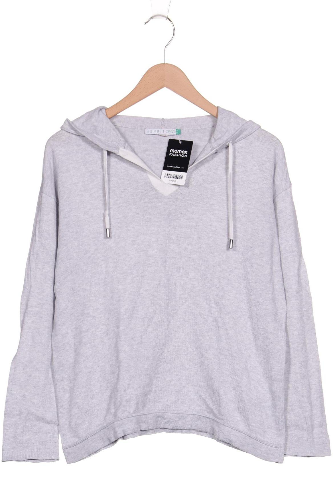 

Esprit Damen Langarmshirt, grau, Gr. 38