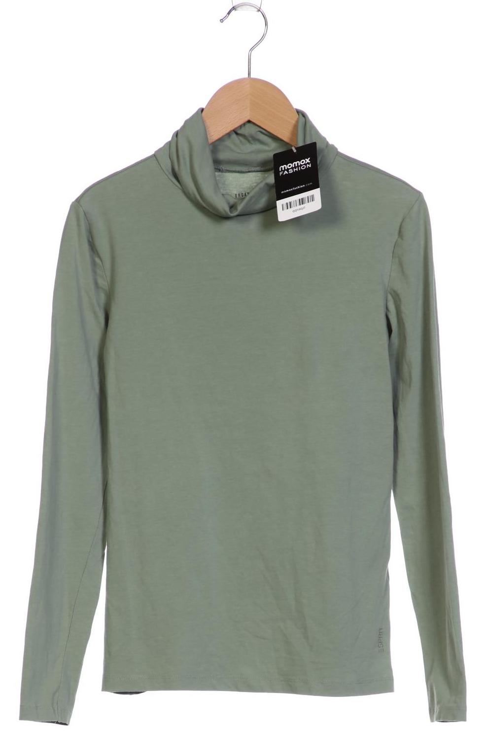 

Esprit Damen Langarmshirt, grün