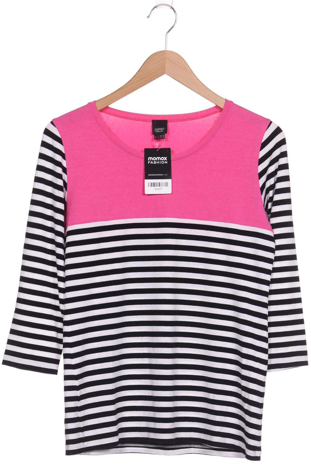

Esprit Damen Langarmshirt, pink