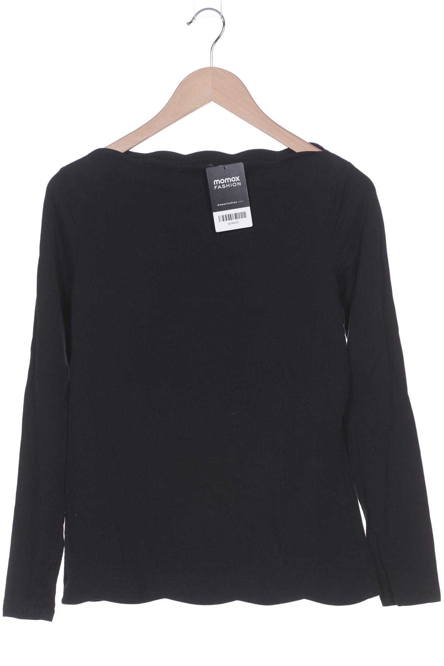 

Esprit Damen Langarmshirt, schwarz, Gr. 38