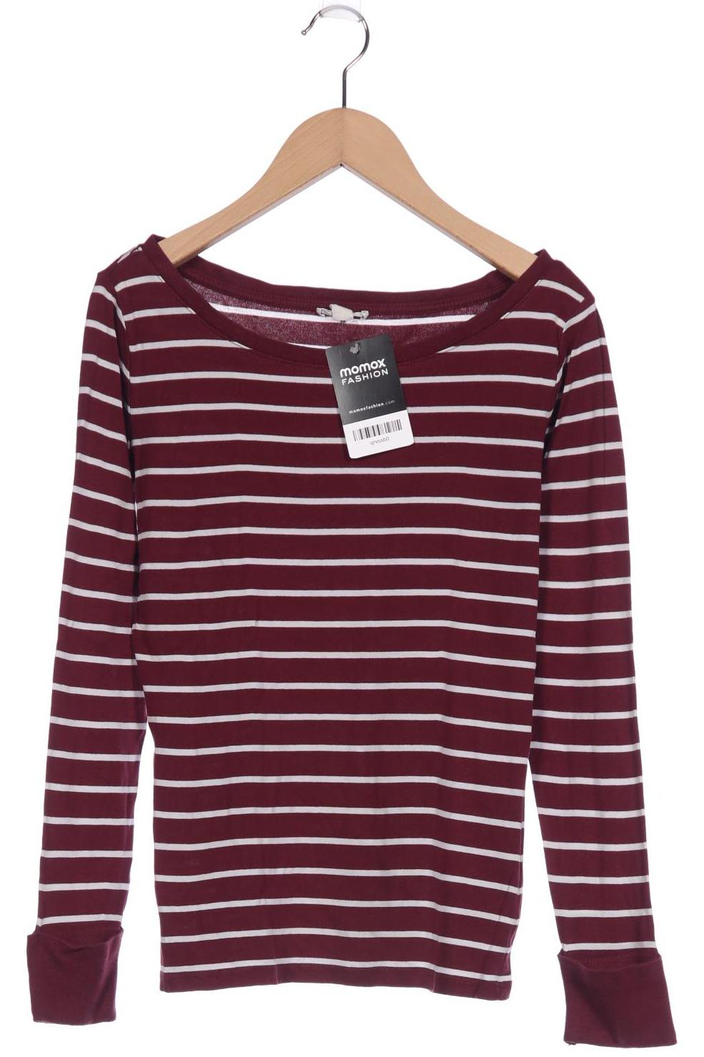 

Esprit Damen Langarmshirt, bordeaux