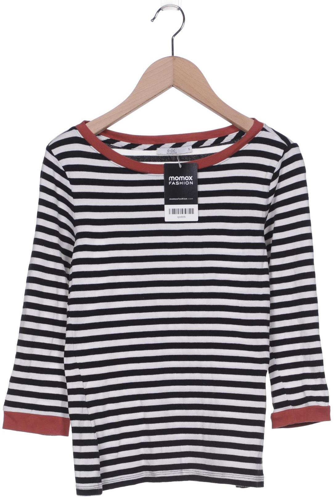 

Esprit Damen Langarmshirt, weiß