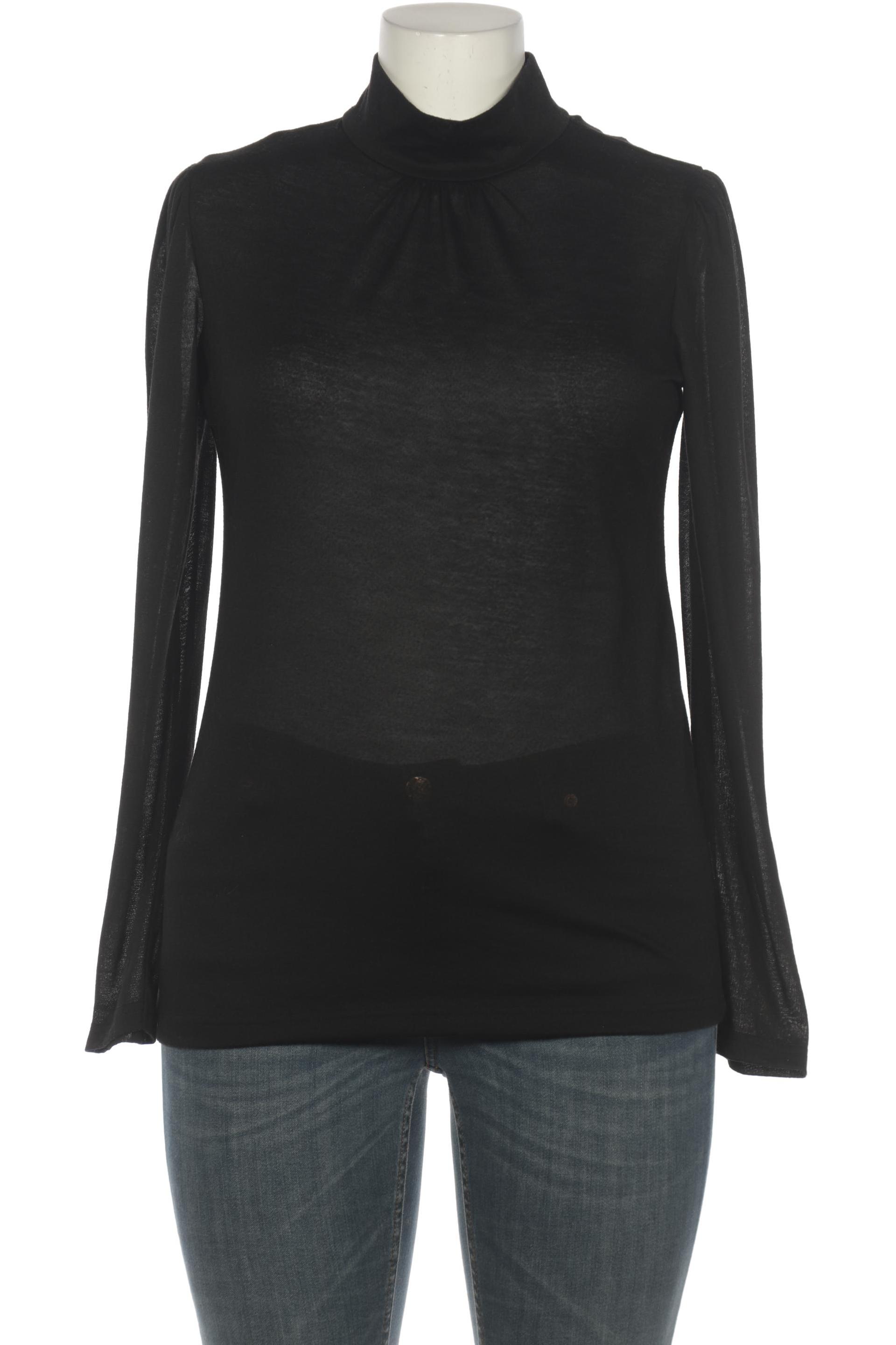 

Esprit Damen Langarmshirt, schwarz, Gr. 46