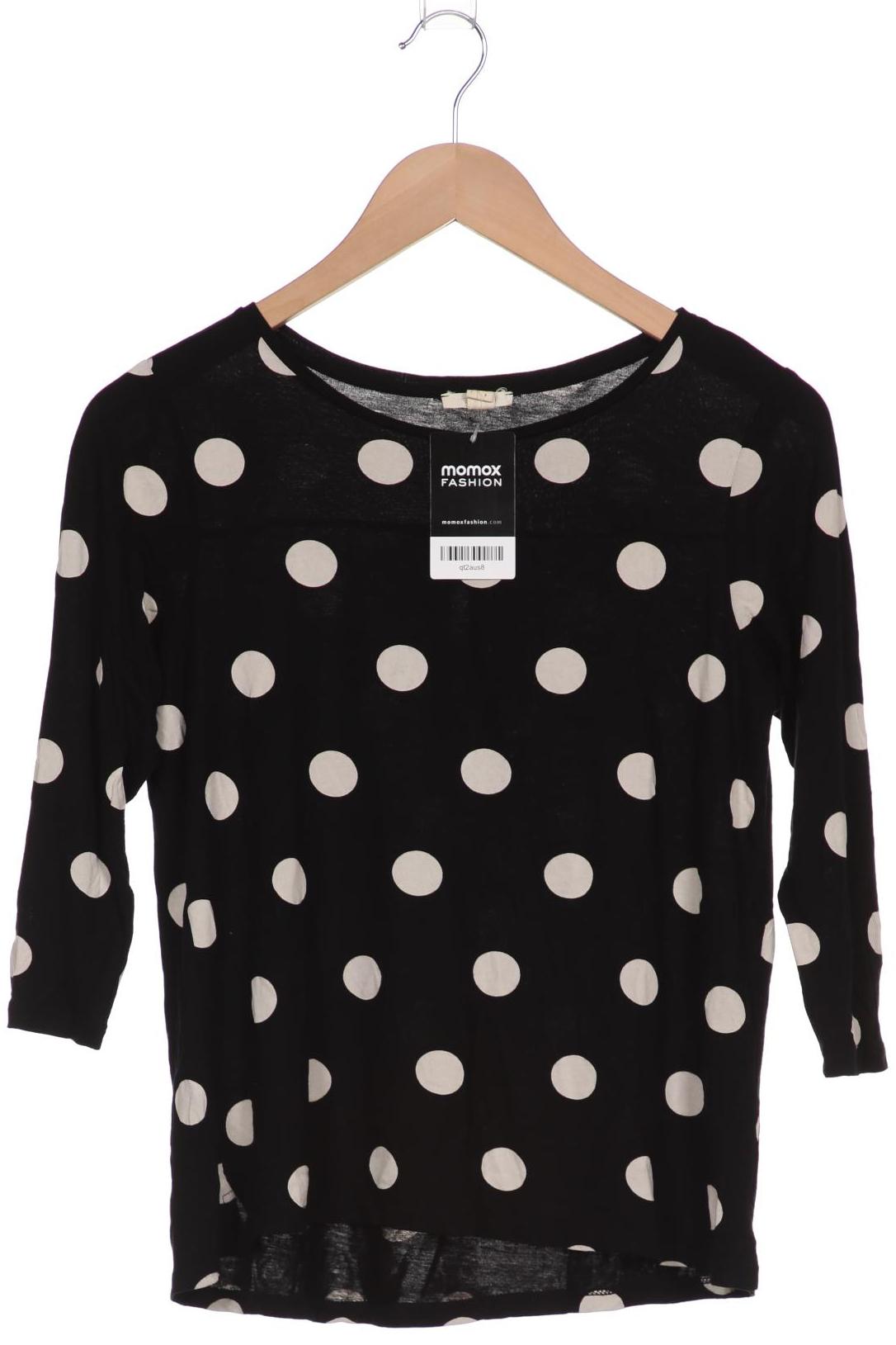 

Esprit Damen Langarmshirt, schwarz