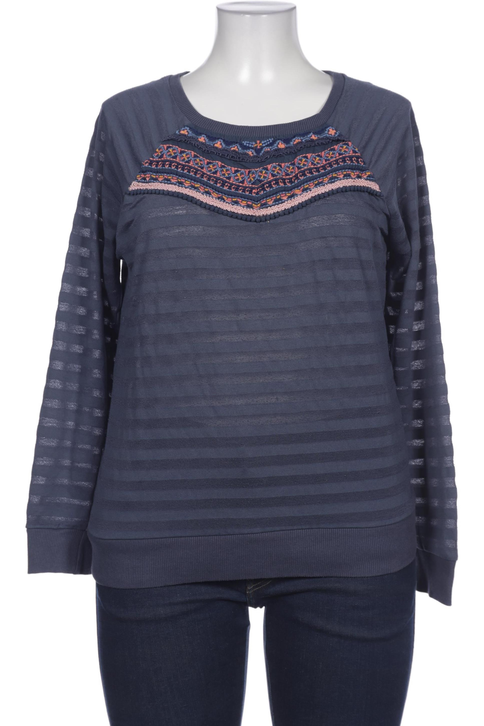 

Esprit Damen Langarmshirt, blau
