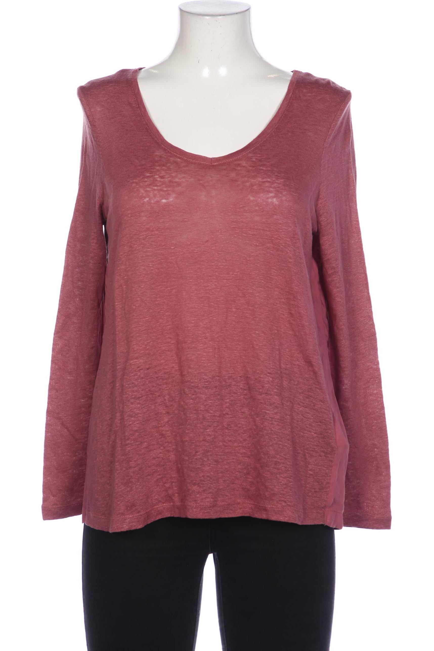 

Esprit Damen Langarmshirt, pink, Gr. 34