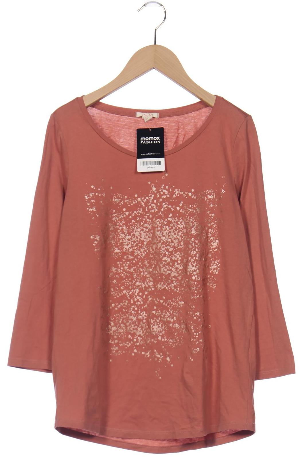 

Esprit Damen Langarmshirt, pink, Gr. 36