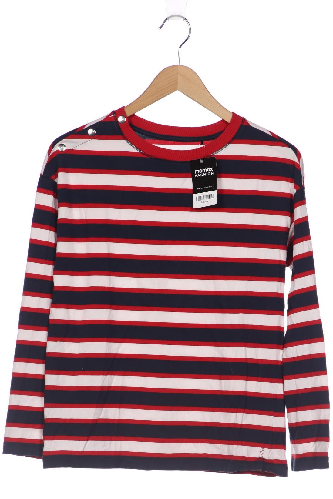 

Esprit Damen Langarmshirt, marineblau