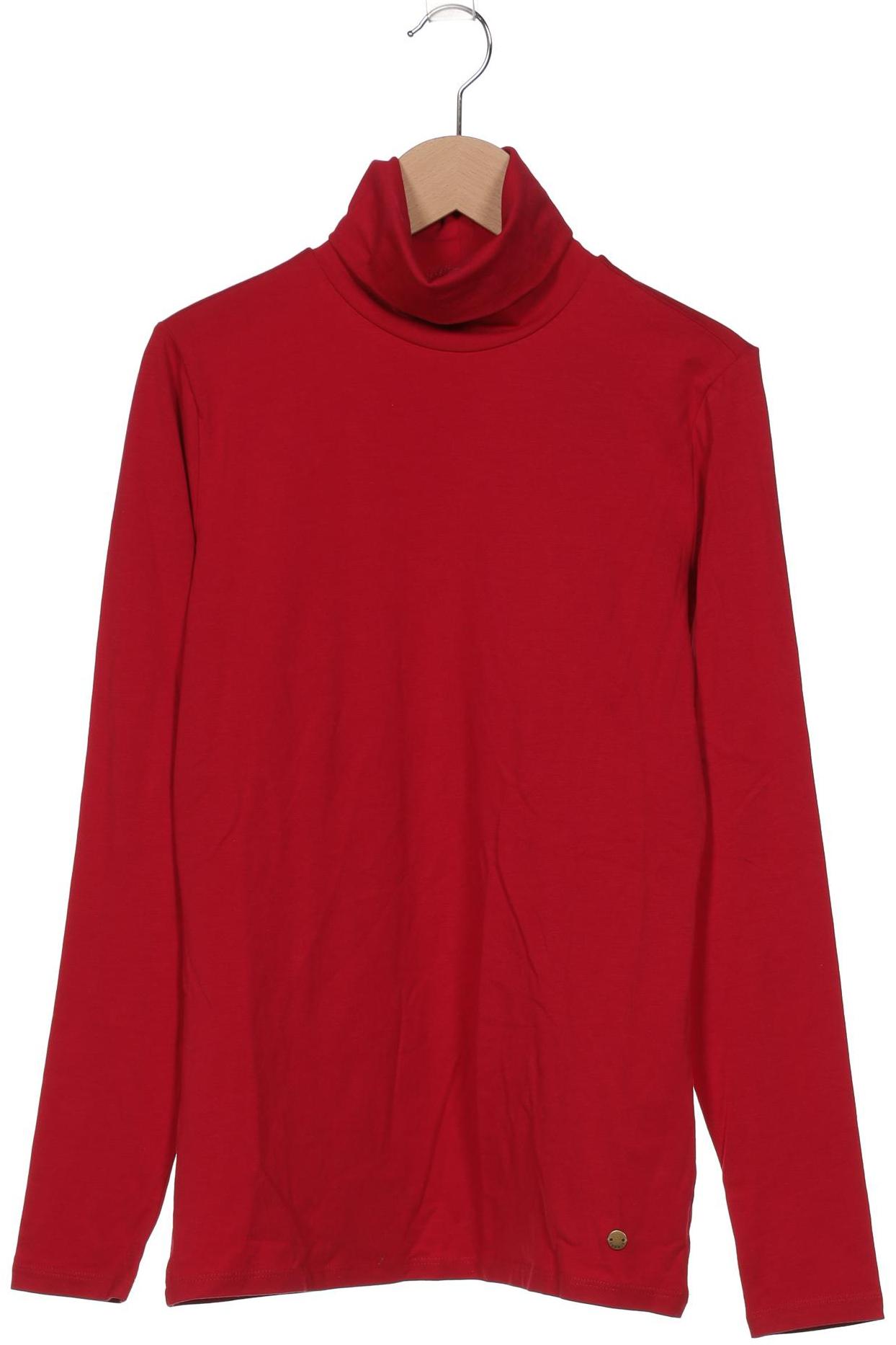 

Esprit Damen Langarmshirt, rot, Gr. 36