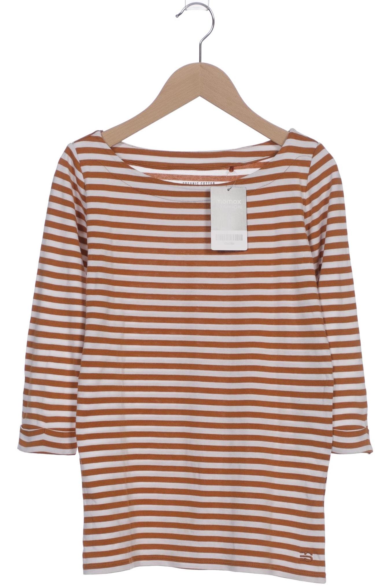 

Esprit Damen Langarmshirt, braun, Gr. 36