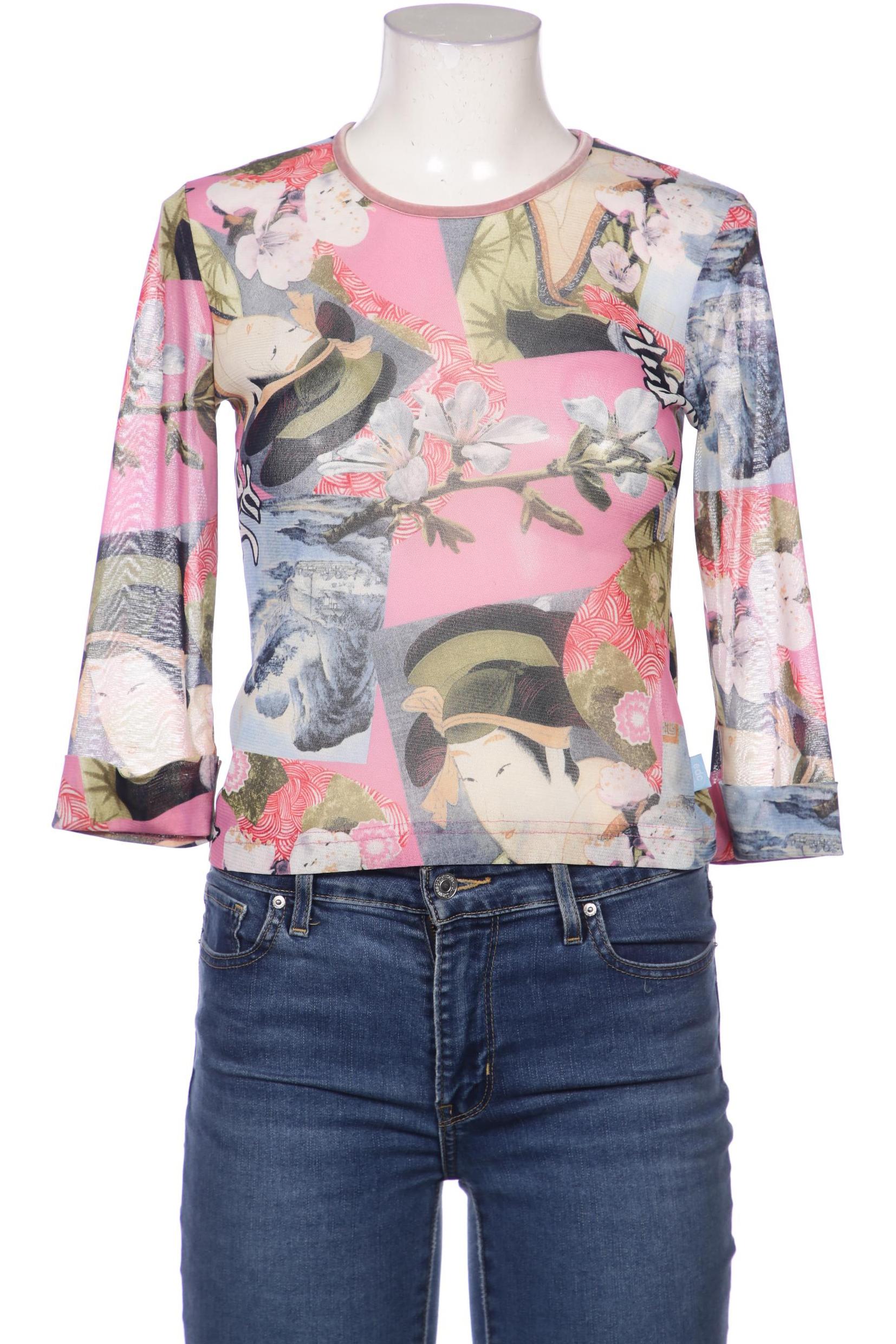 

Esprit Damen Langarmshirt, mehrfarbig