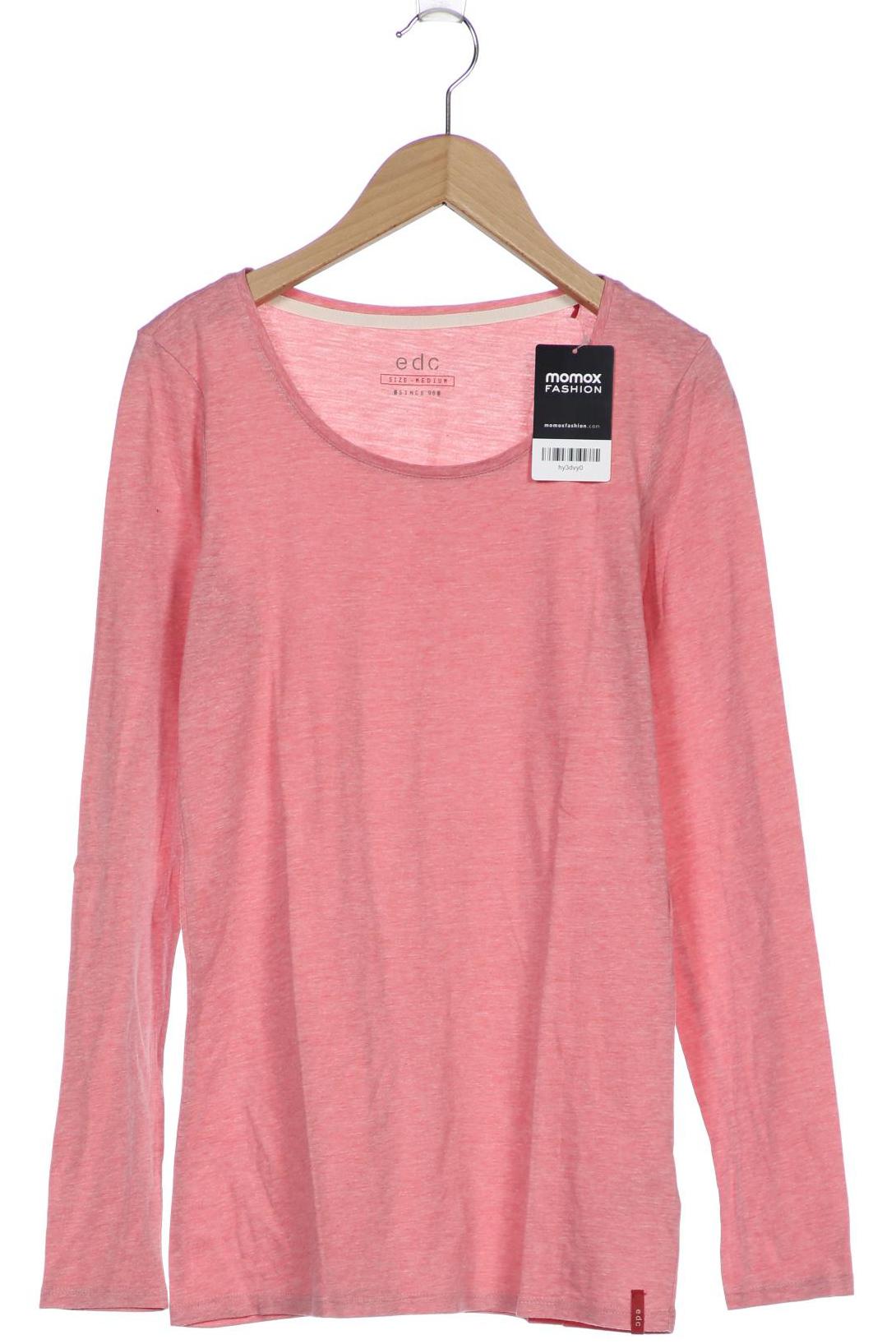 

Esprit Damen Langarmshirt, pink