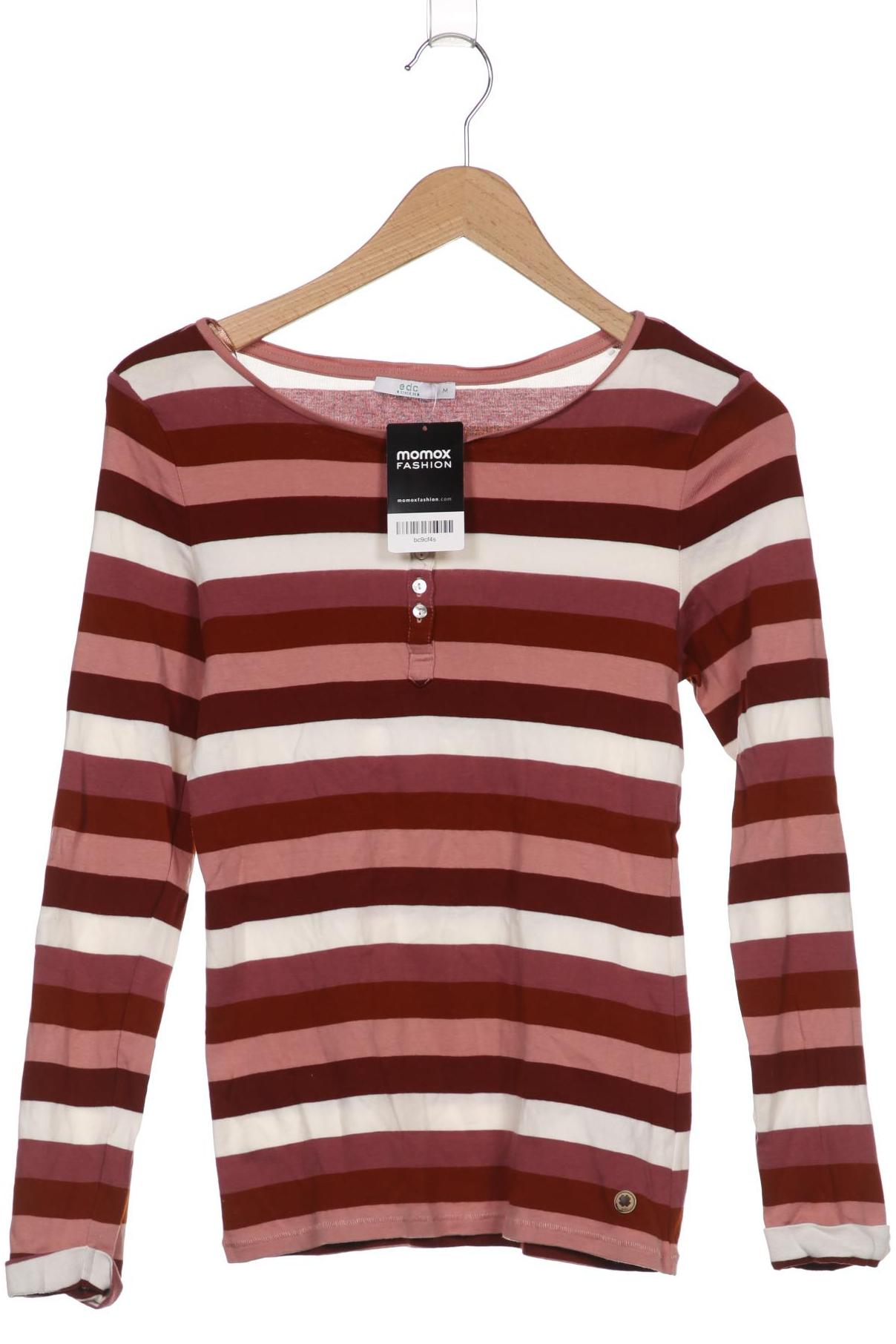 

Esprit Damen Langarmshirt, braun
