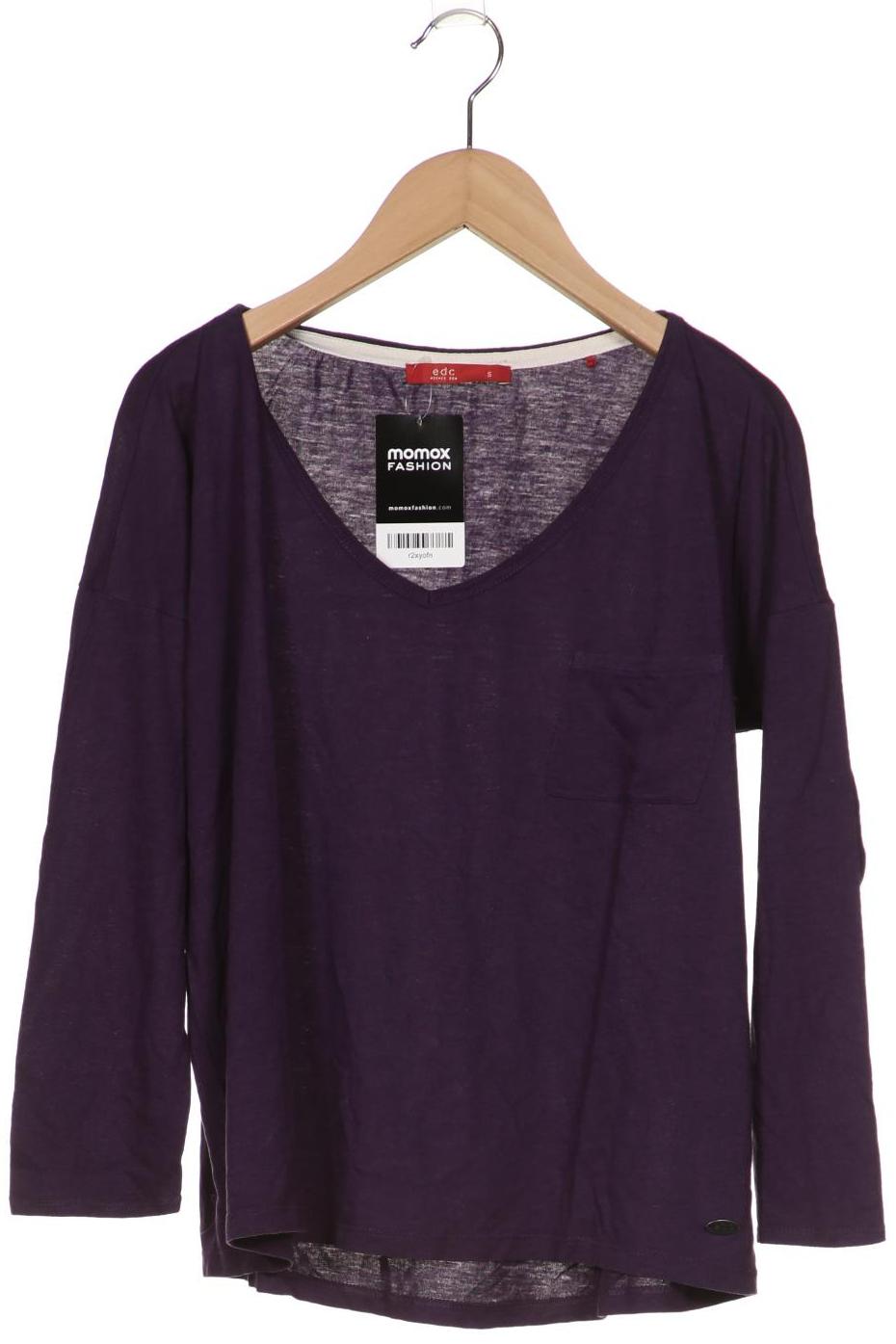 

Esprit Damen Langarmshirt, flieder