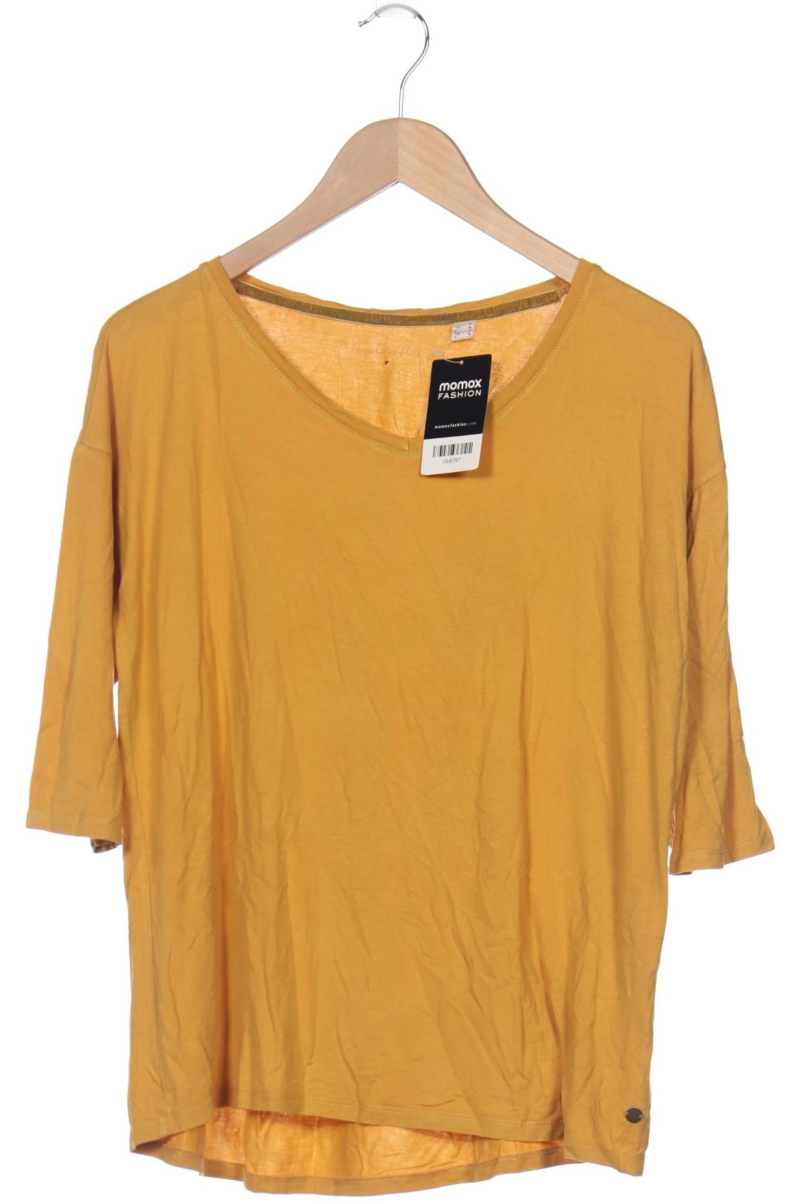 

Esprit Damen Langarmshirt, gelb