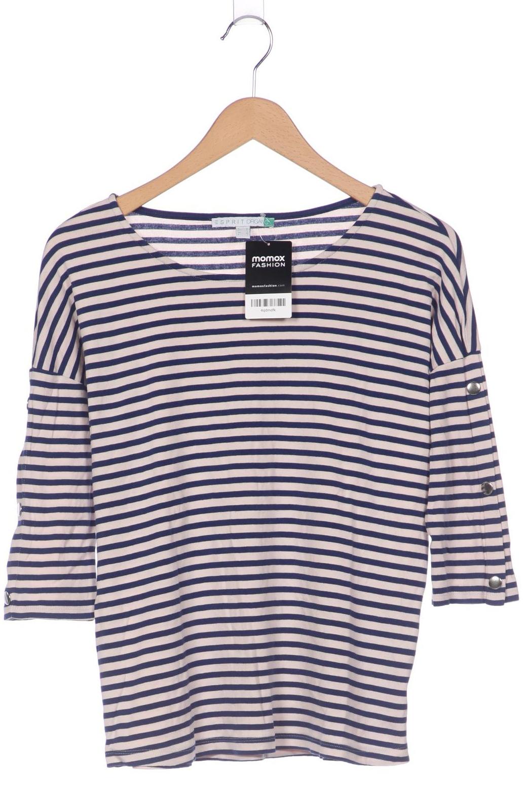 

Esprit Damen Langarmshirt, marineblau, Gr. 38