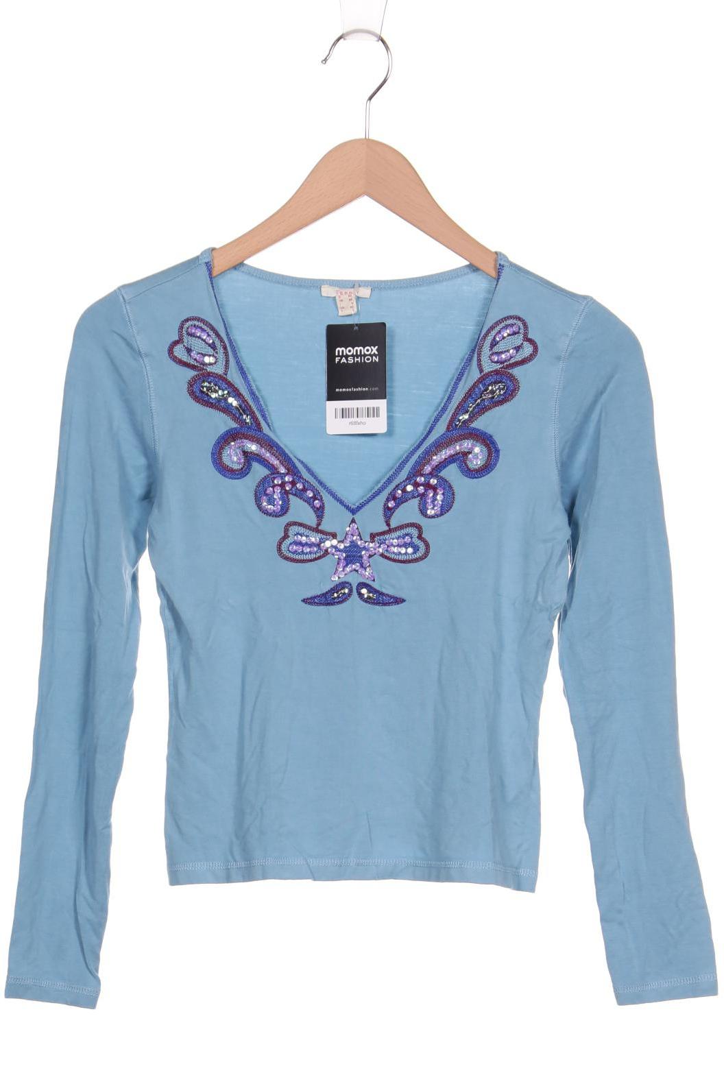 

Esprit Damen Langarmshirt, blau