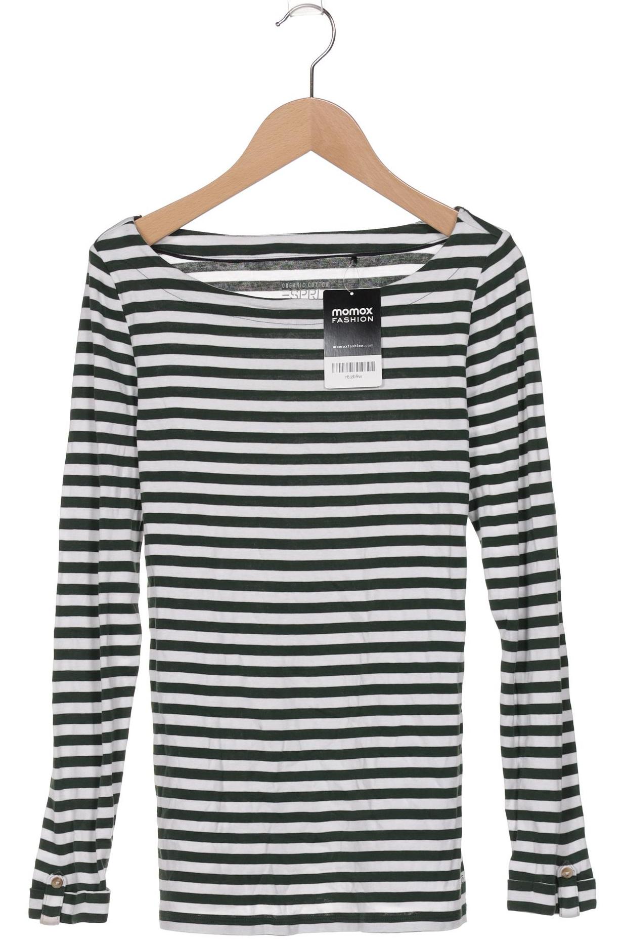 

Esprit Damen Langarmshirt, türkis, Gr. 42