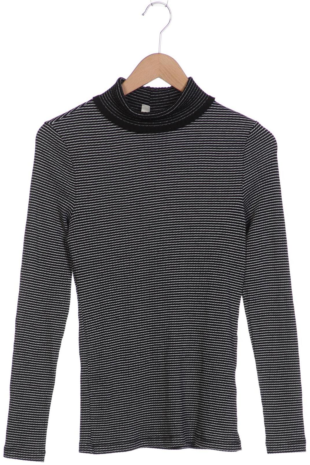

Esprit Damen Langarmshirt, schwarz, Gr. 36