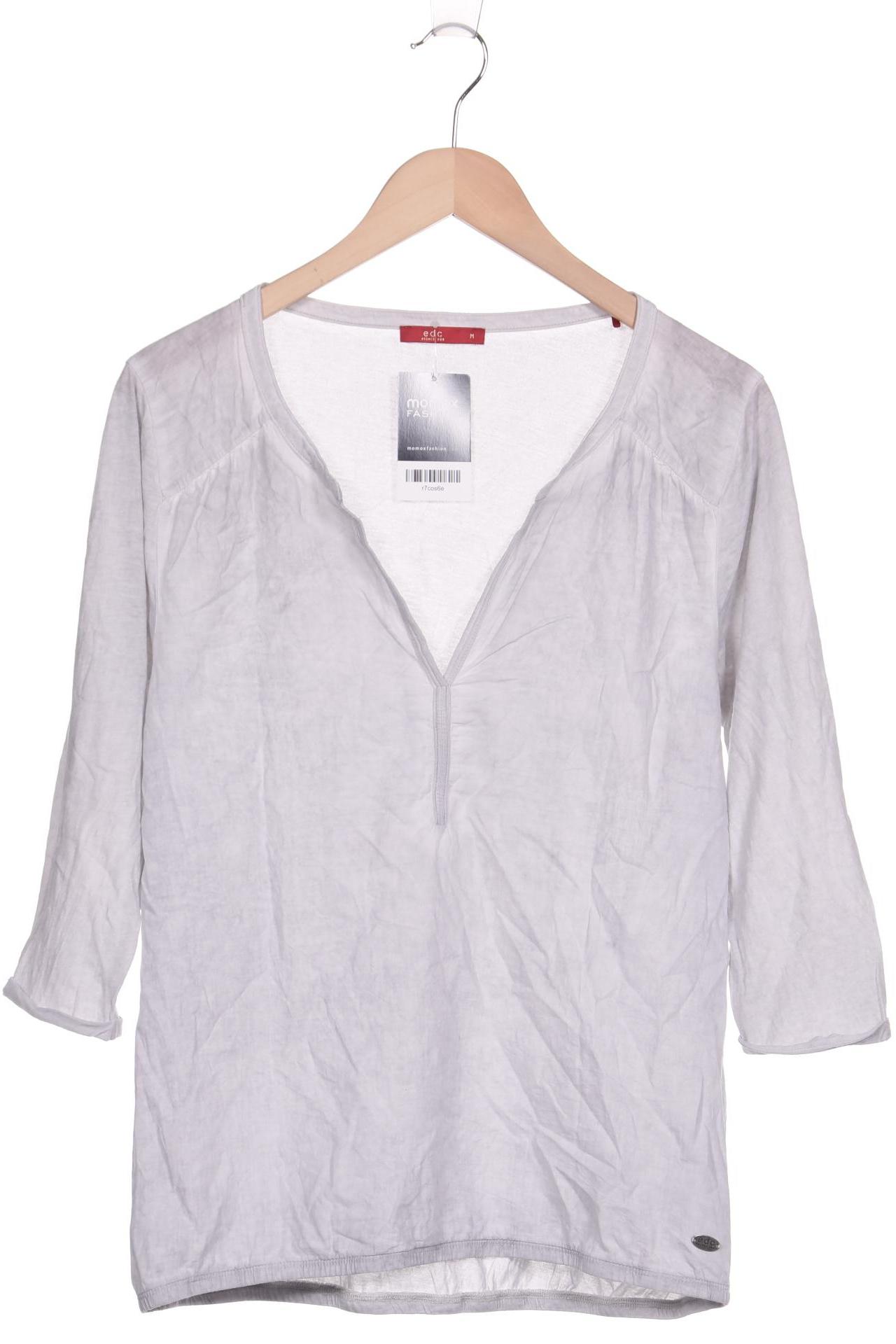 

Esprit Damen Langarmshirt, grau