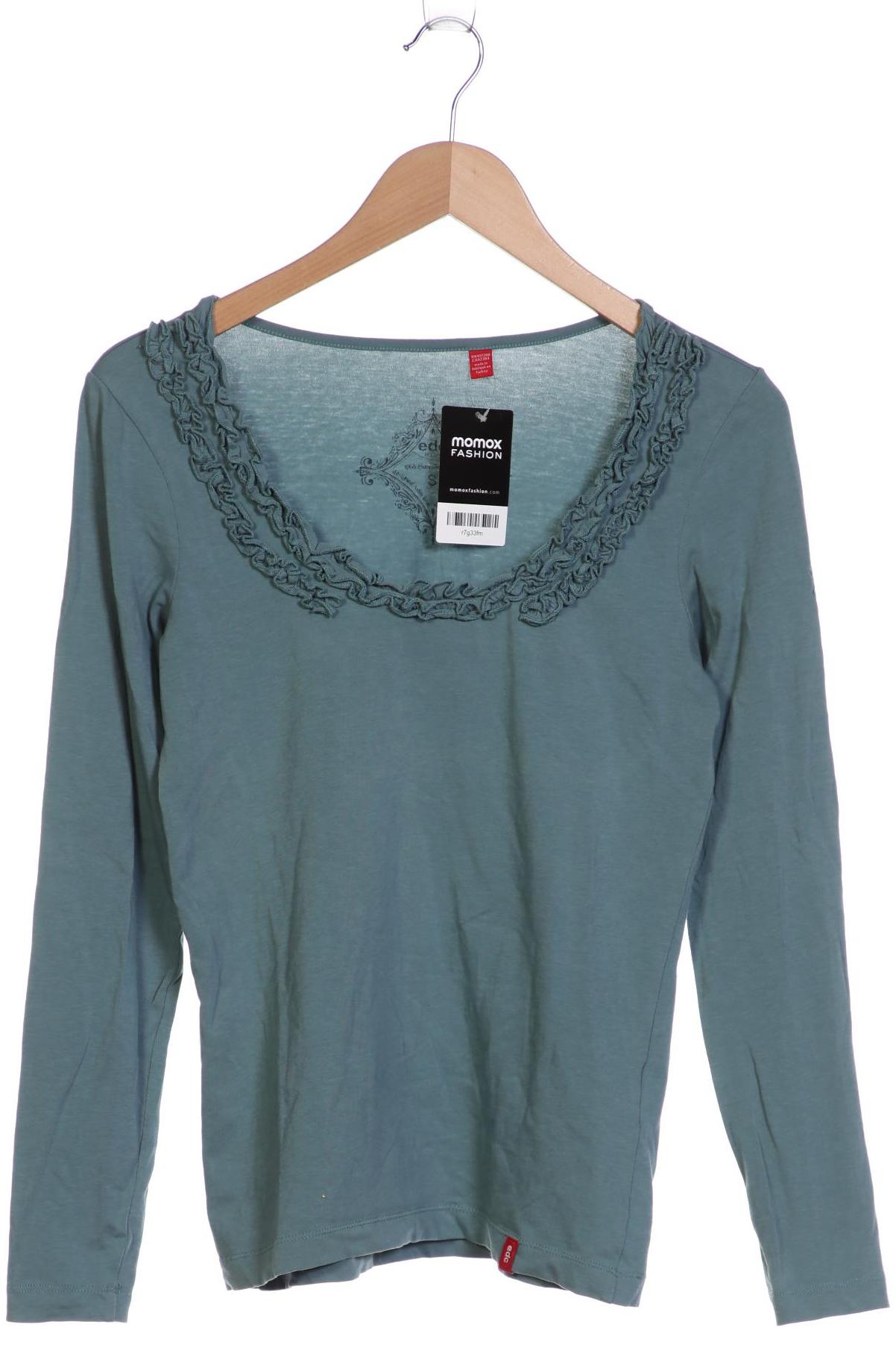 

Esprit Damen Langarmshirt, türkis