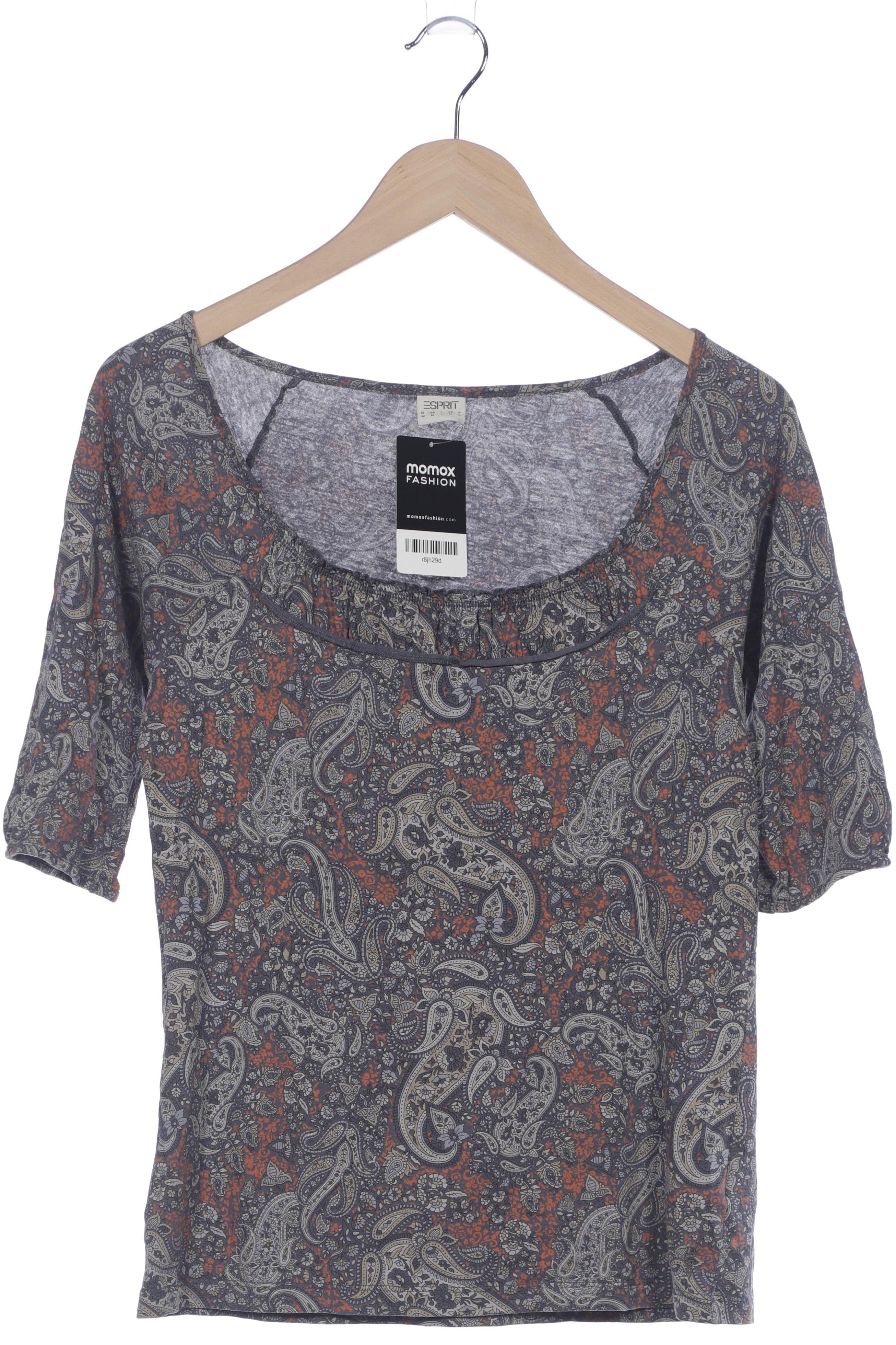 

Esprit Damen Langarmshirt, marineblau, Gr. 38