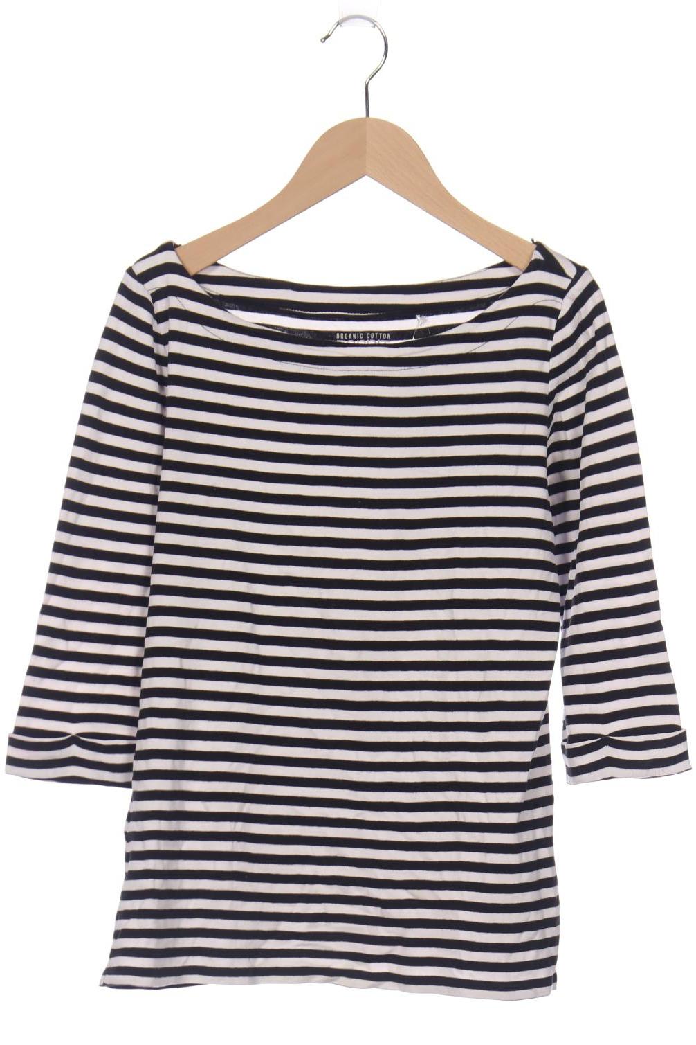 

Esprit Damen Langarmshirt, schwarz