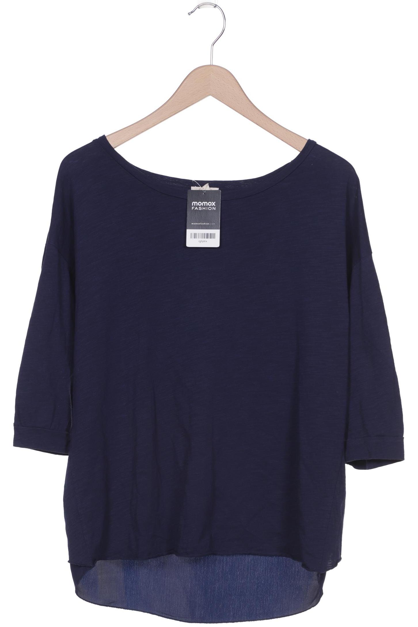 

Esprit Damen Langarmshirt, marineblau